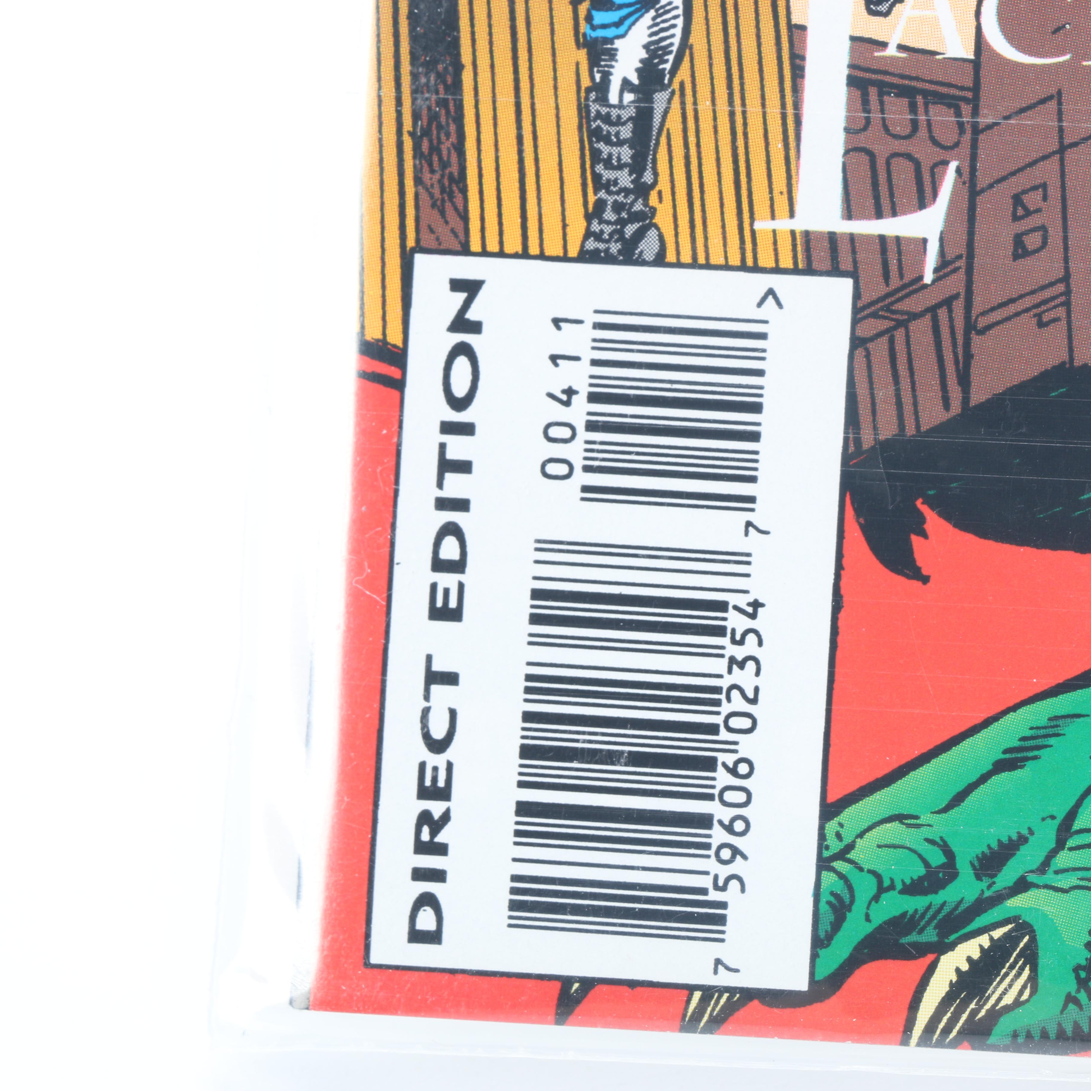 Marvel "2099 Unlimited" Issues 1-6