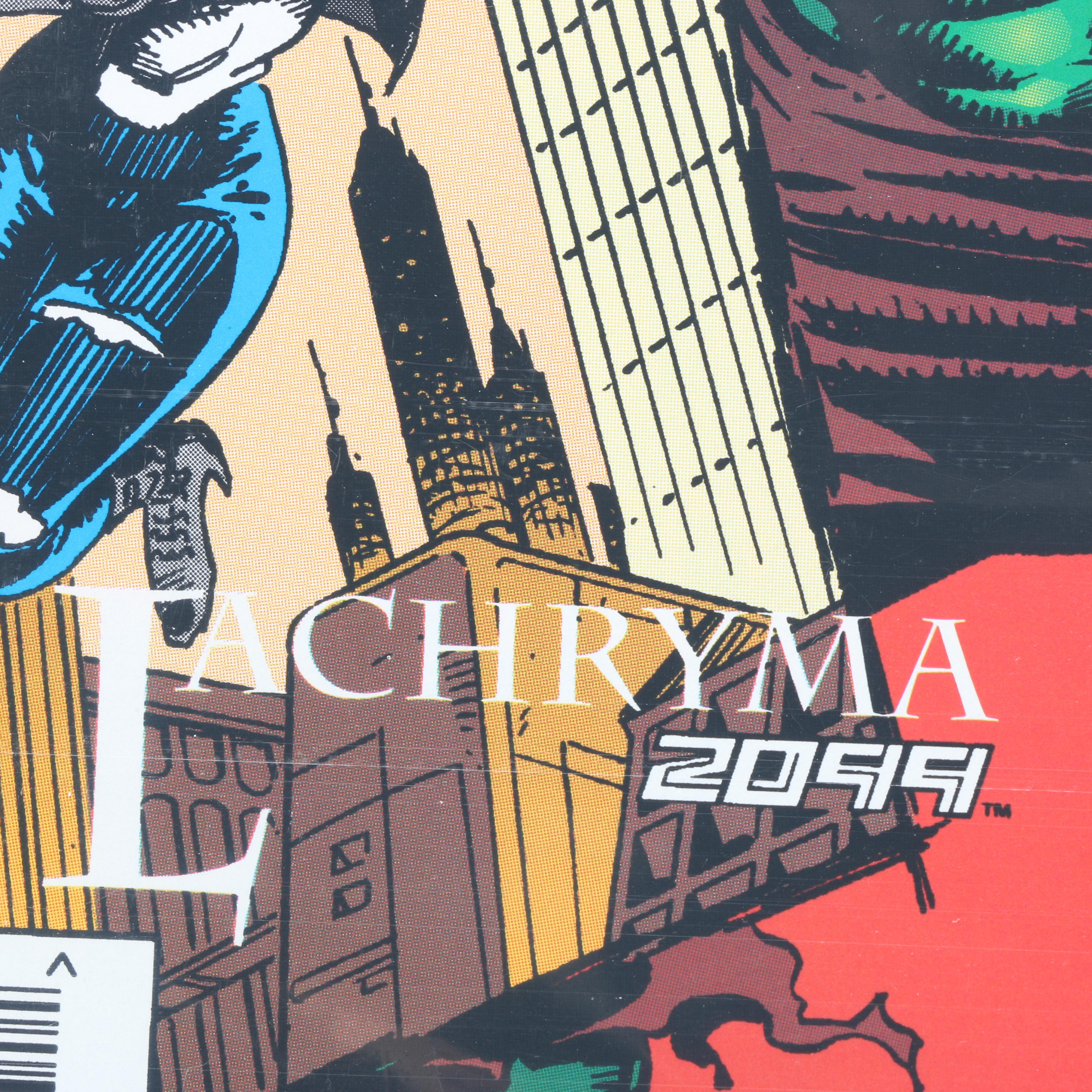 Marvel "2099 Unlimited" Issues 1-6