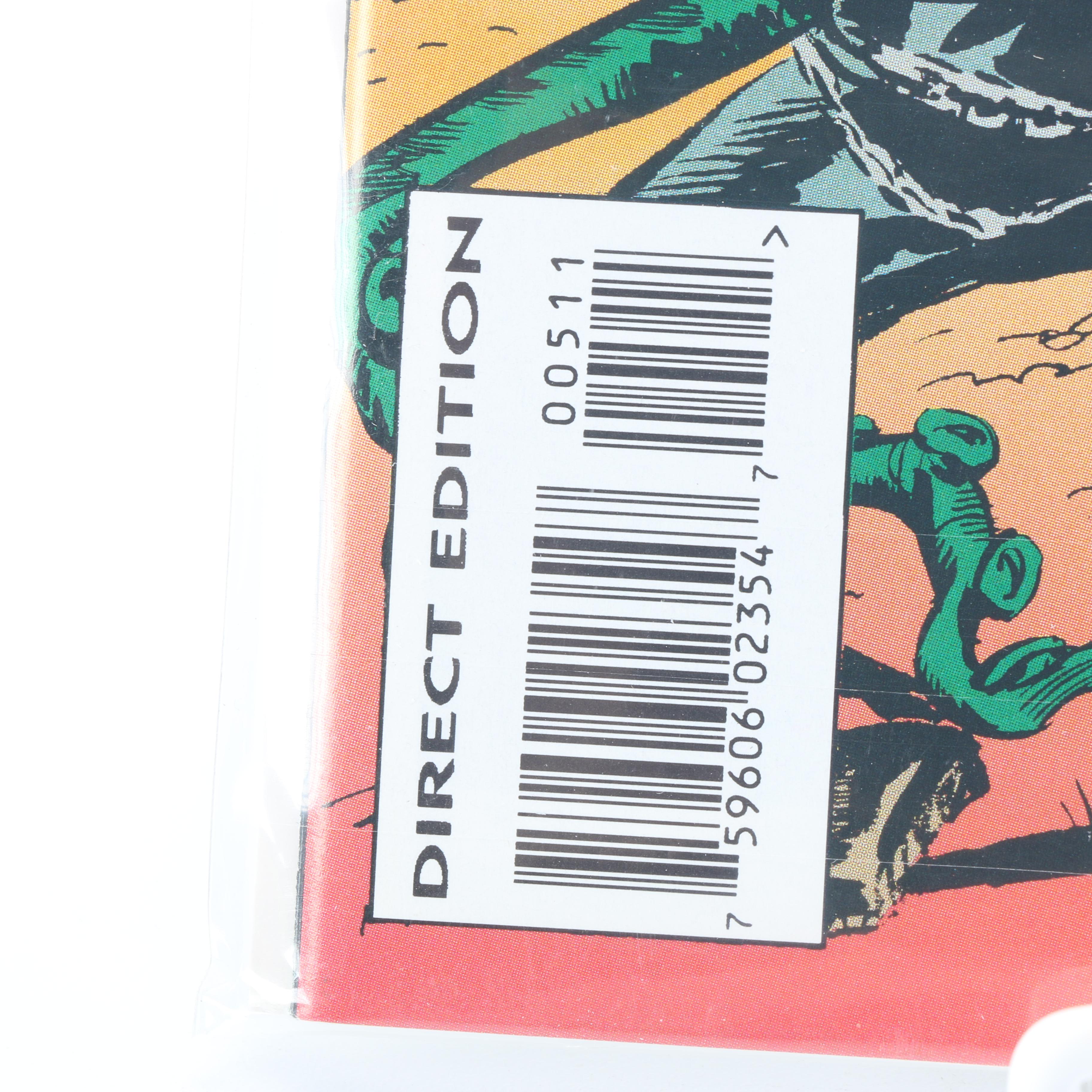 Marvel "2099 Unlimited" Issues 1-6