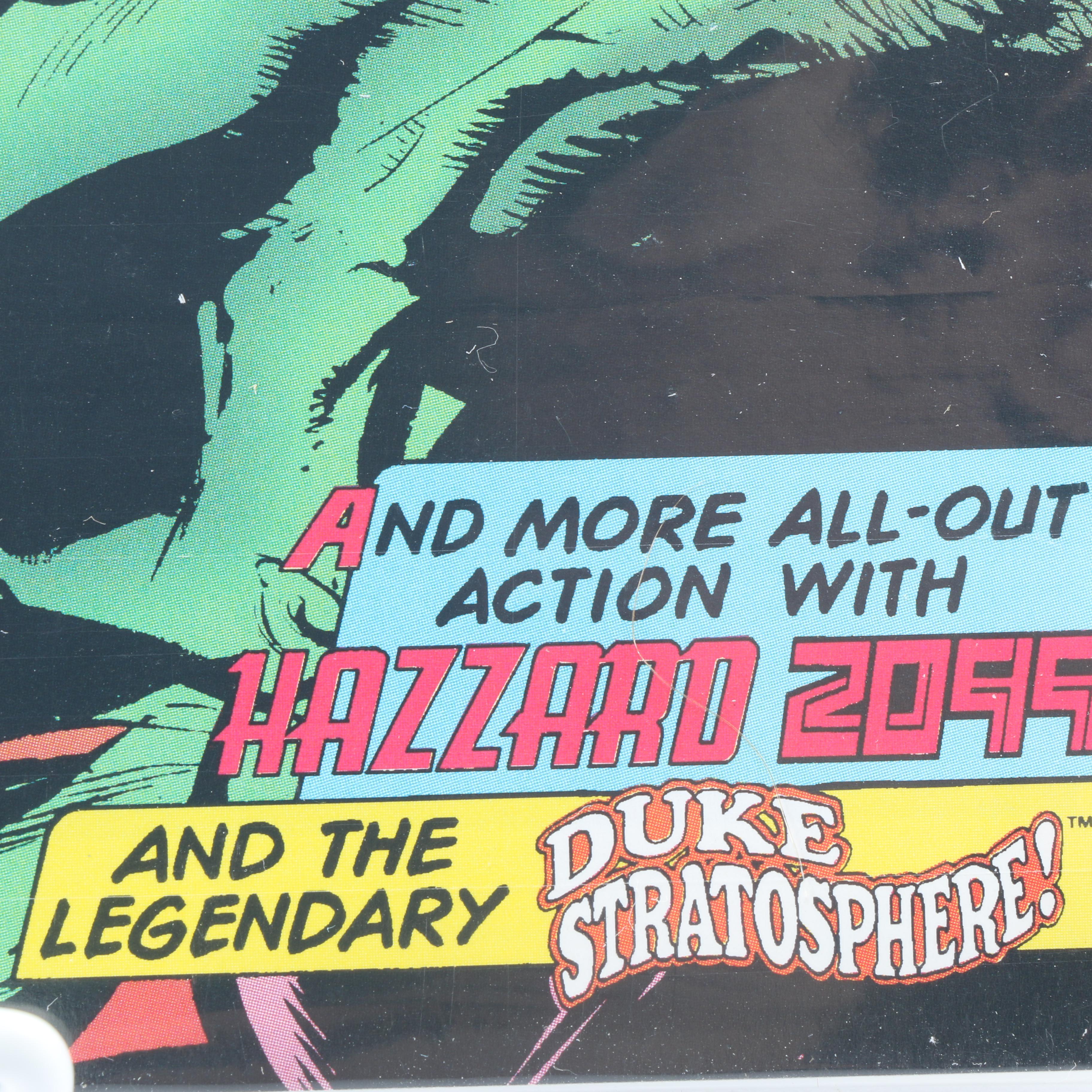 Marvel "2099 Unlimited" Issues 1-6