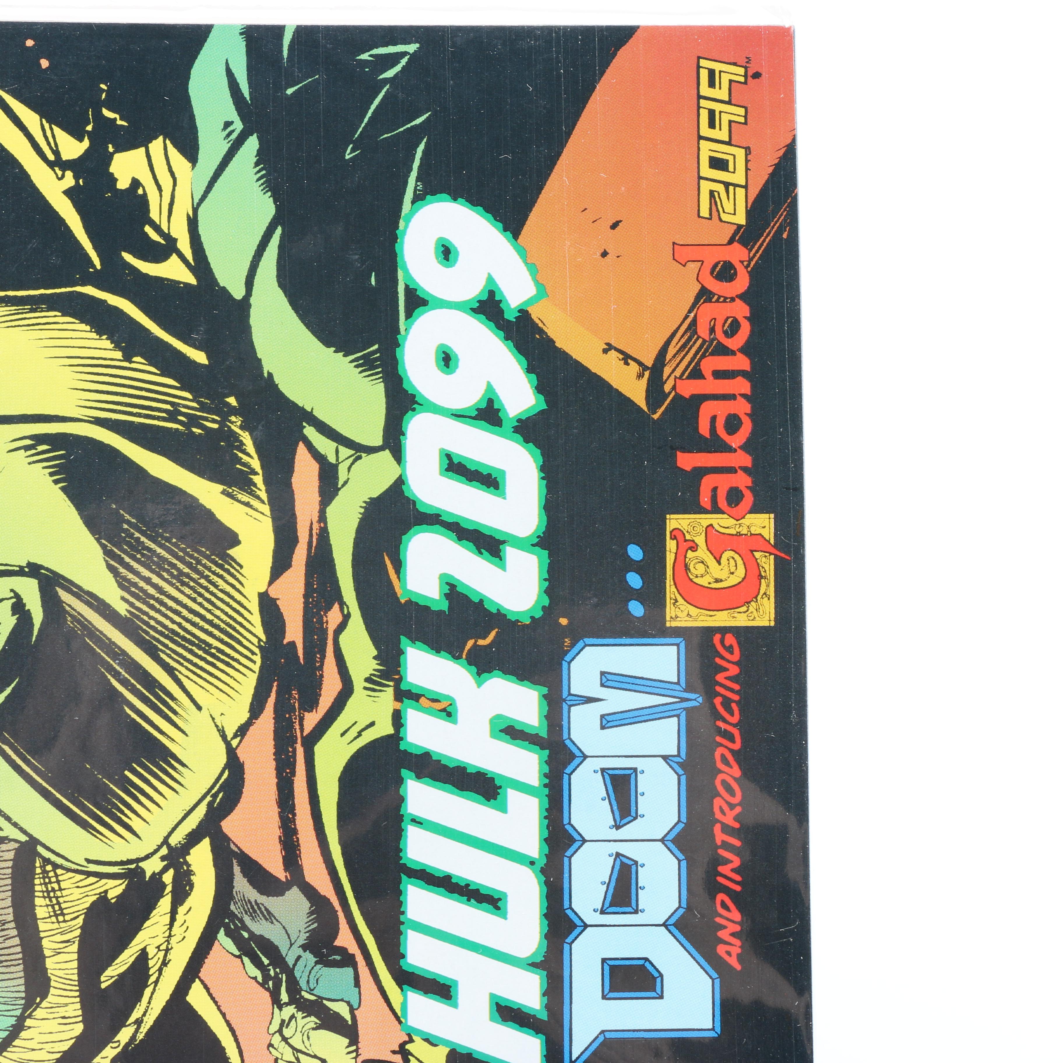 Marvel "2099 Unlimited" Issues 1-6