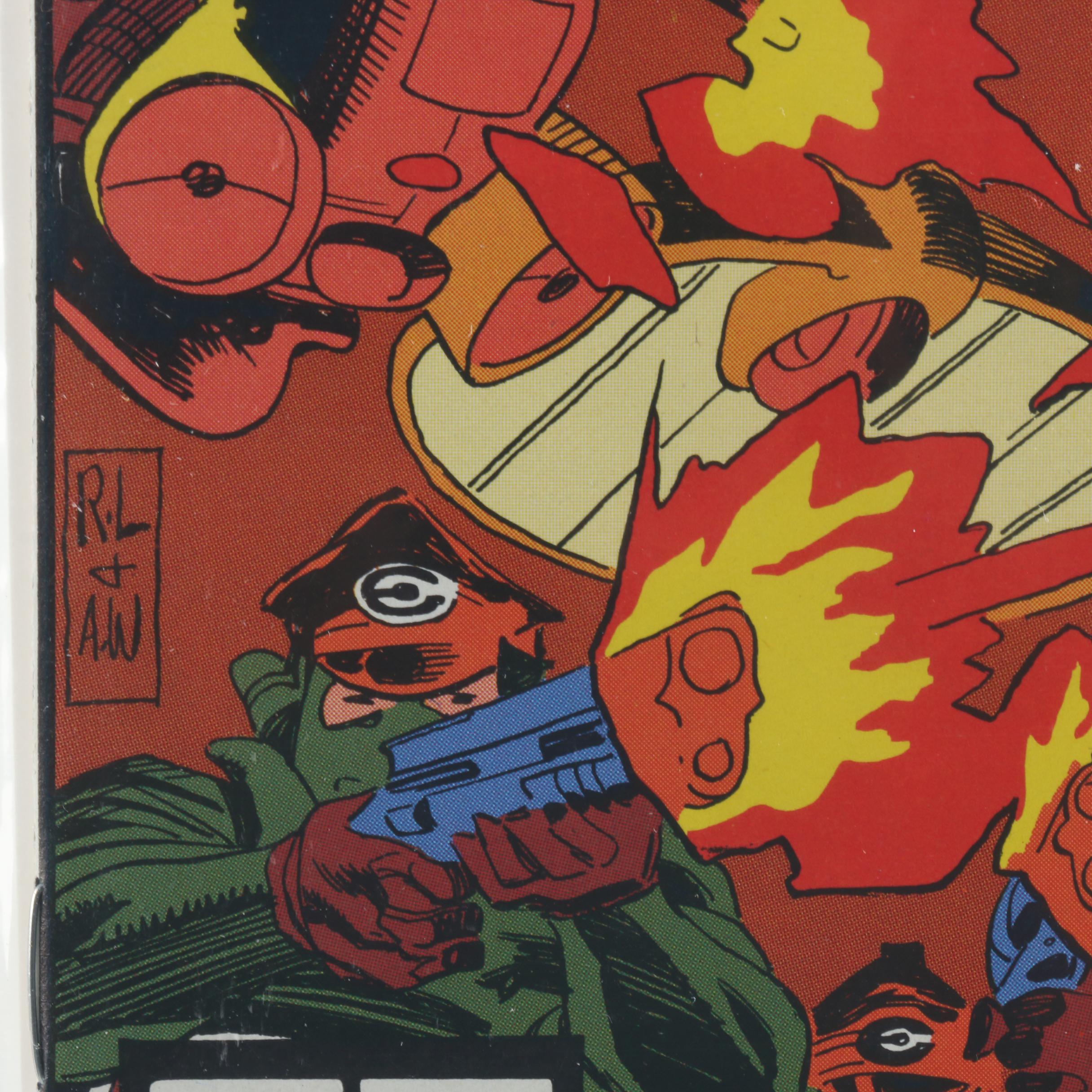 Modern Age "Spider-Man 2099" Comics