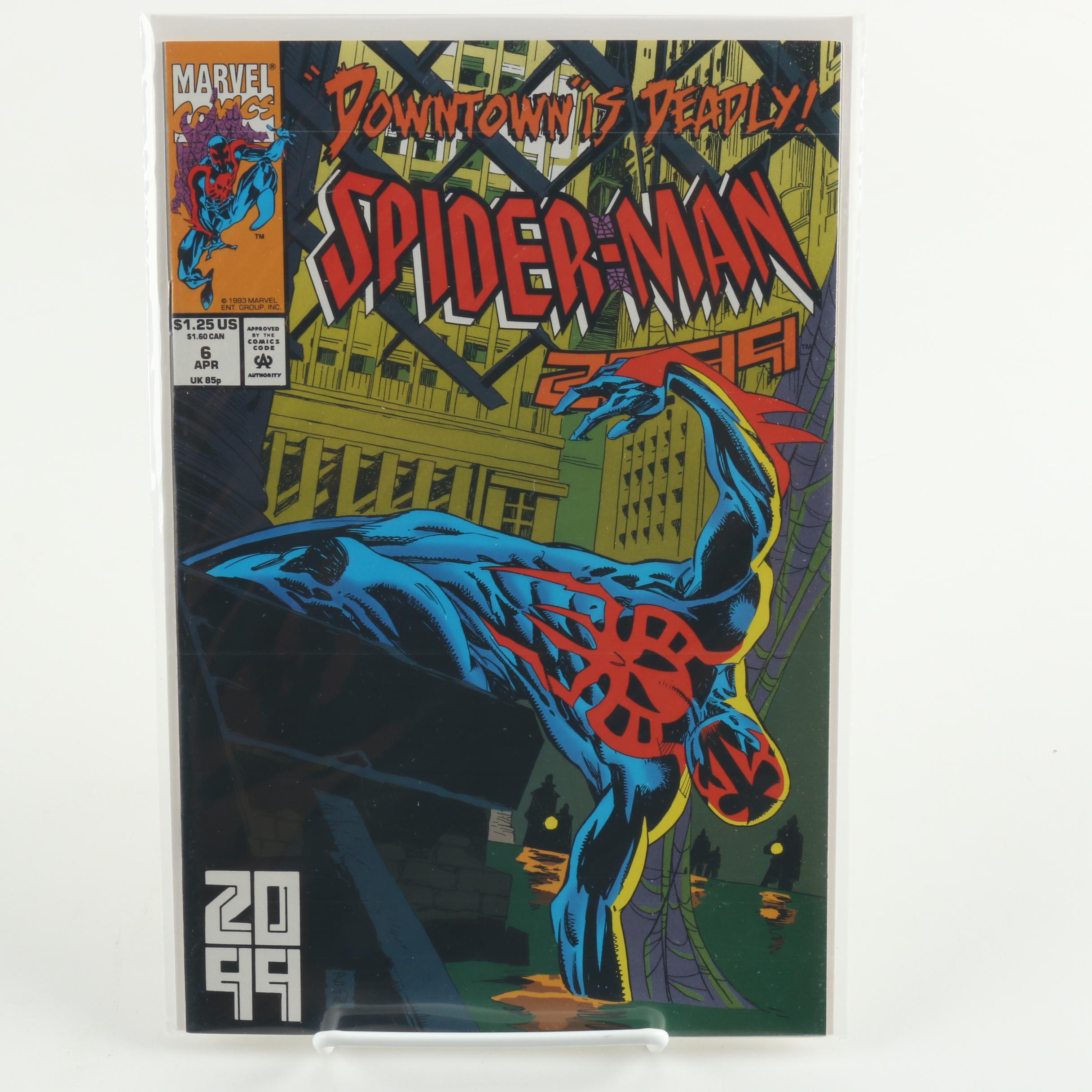 Modern Age "Spider-Man 2099" Comics