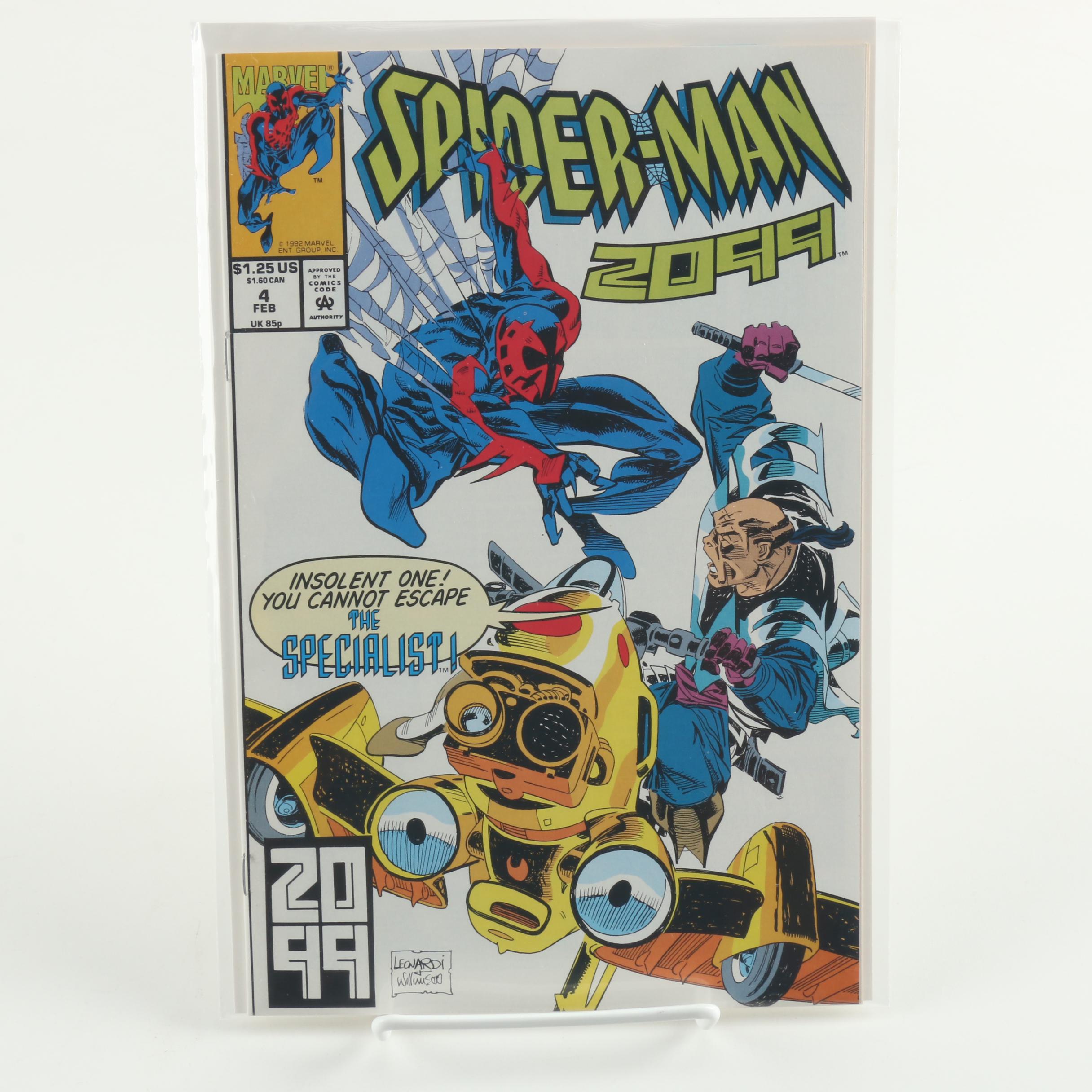 Modern Age "Spider-Man 2099" Comics