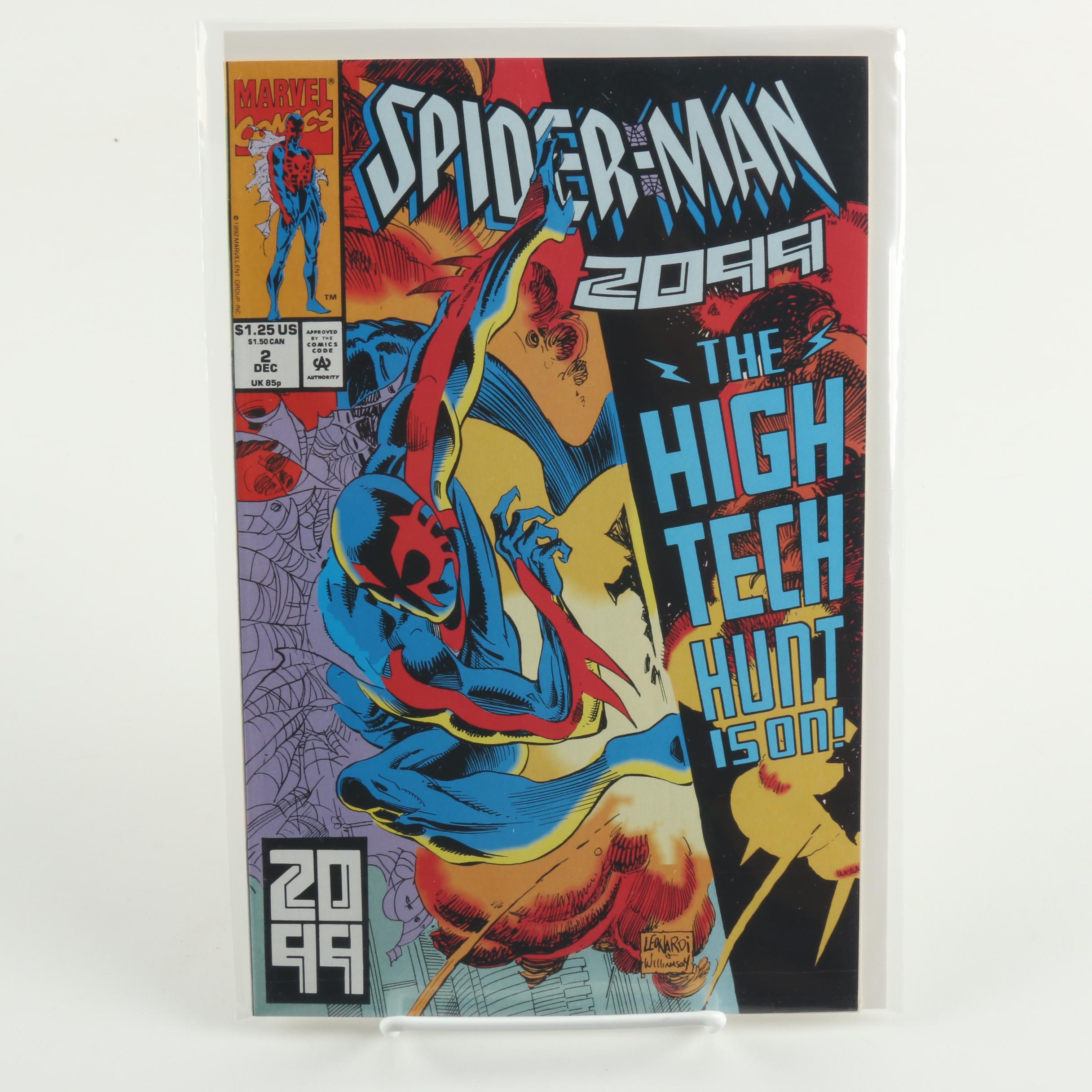 Modern Age "Spider-Man 2099" Comics
