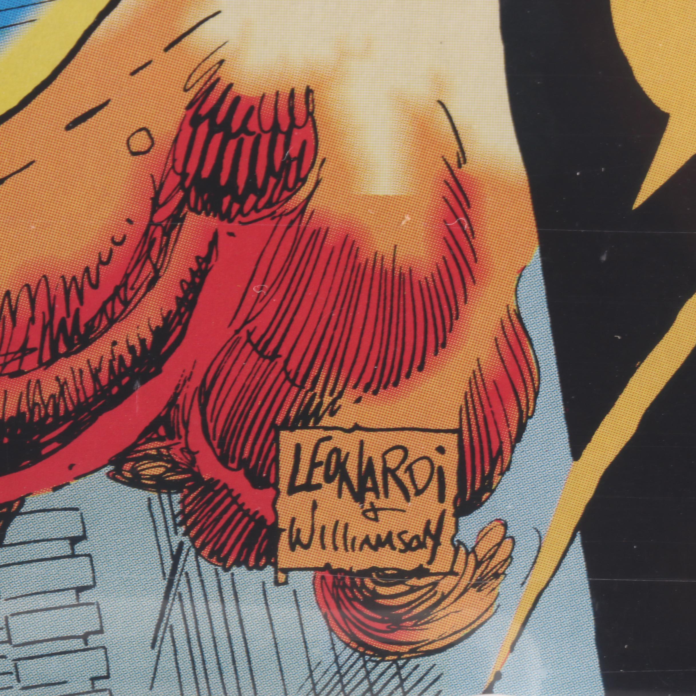 Modern Age "Spider-Man 2099" Comics