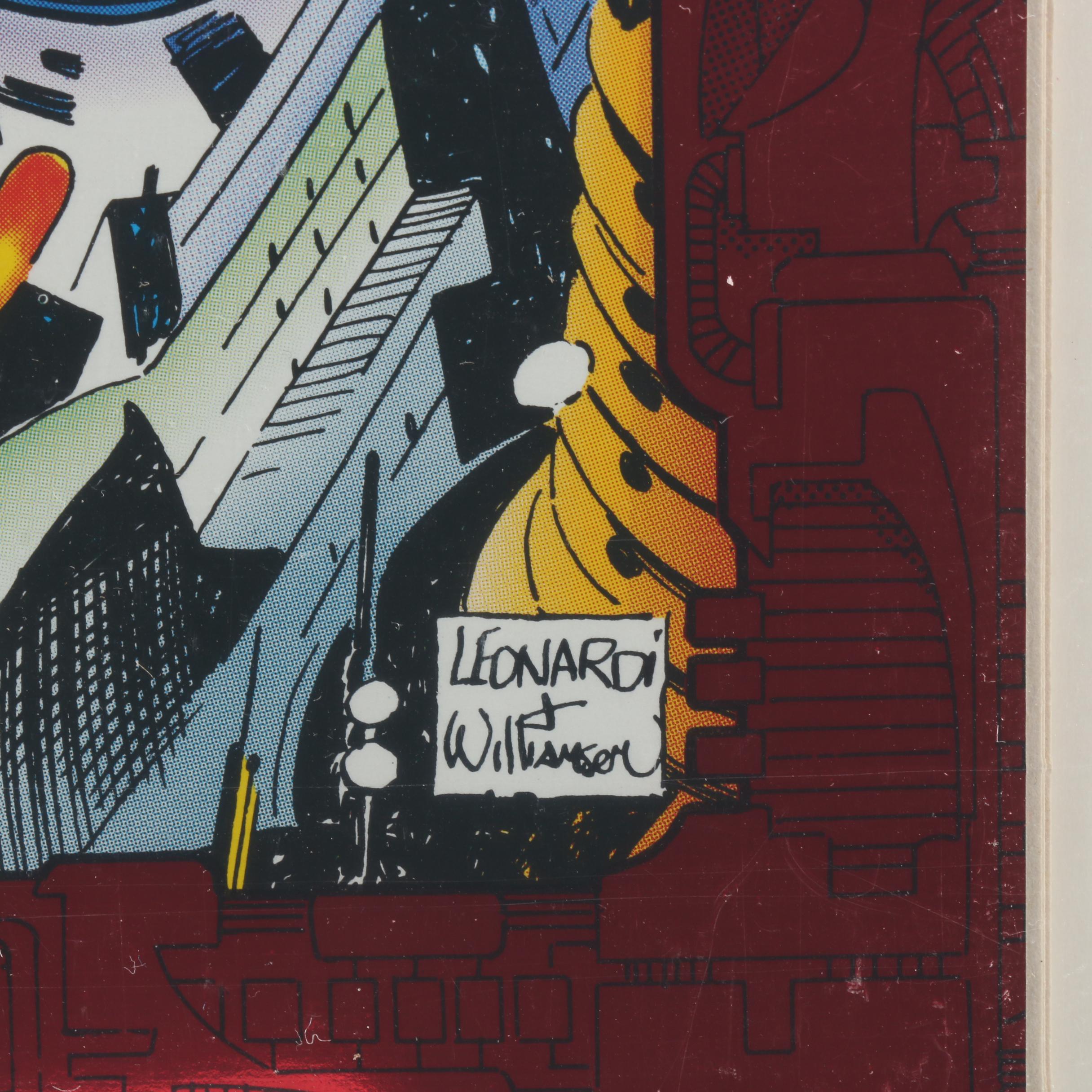 Modern Age "Spider-Man 2099" Comics