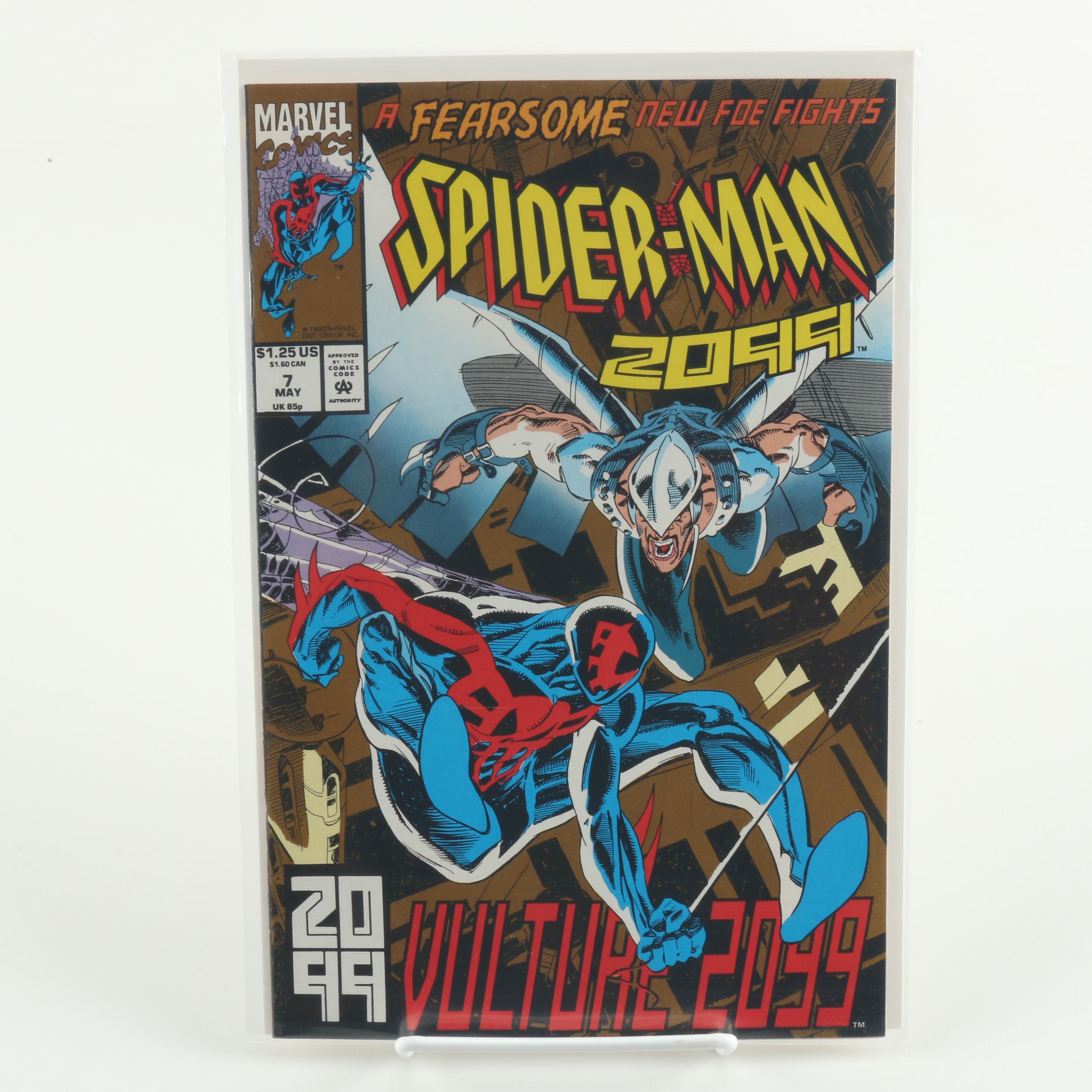 Modern Age "Spider-Man 2099" Comics