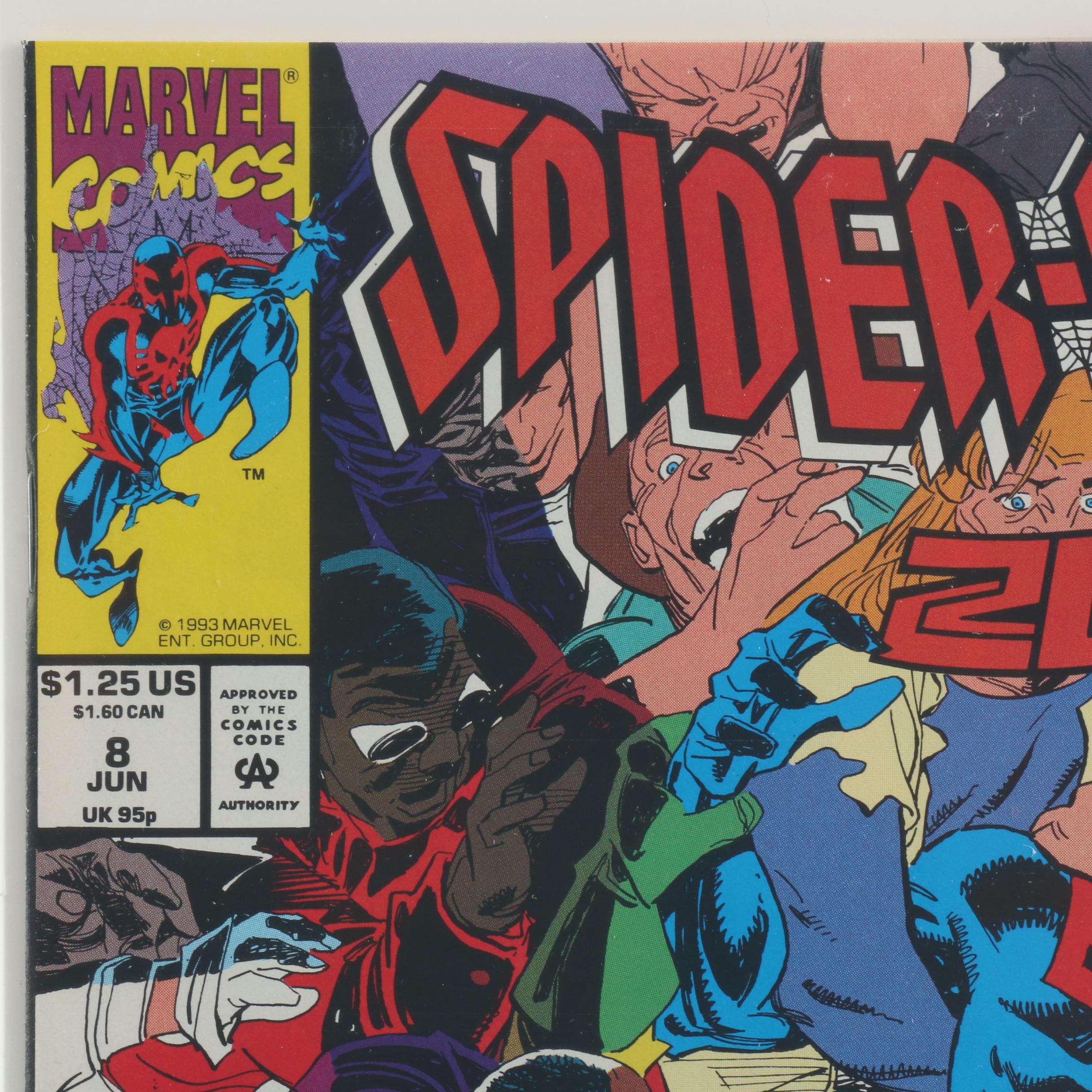 Modern Age "Spider-Man 2099" Comics