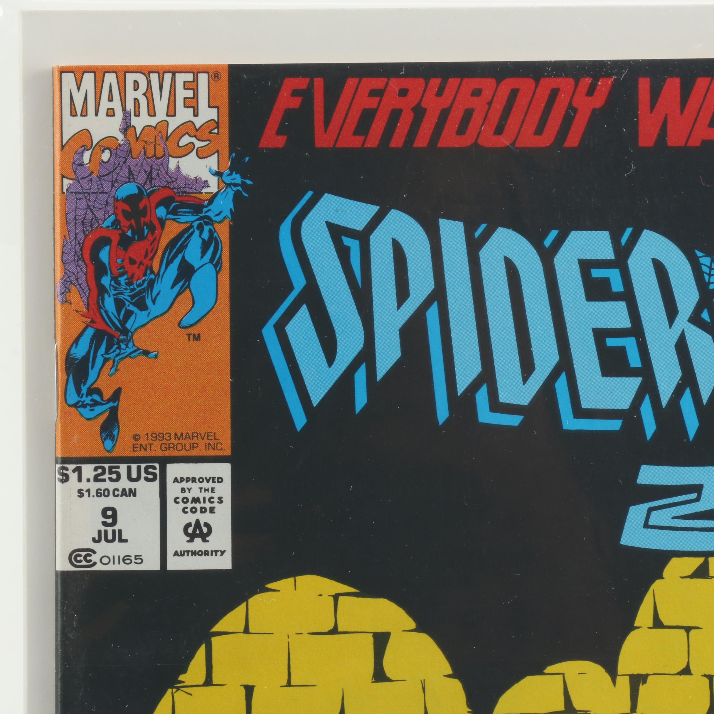 Modern Age "Spider-Man 2099" Comics