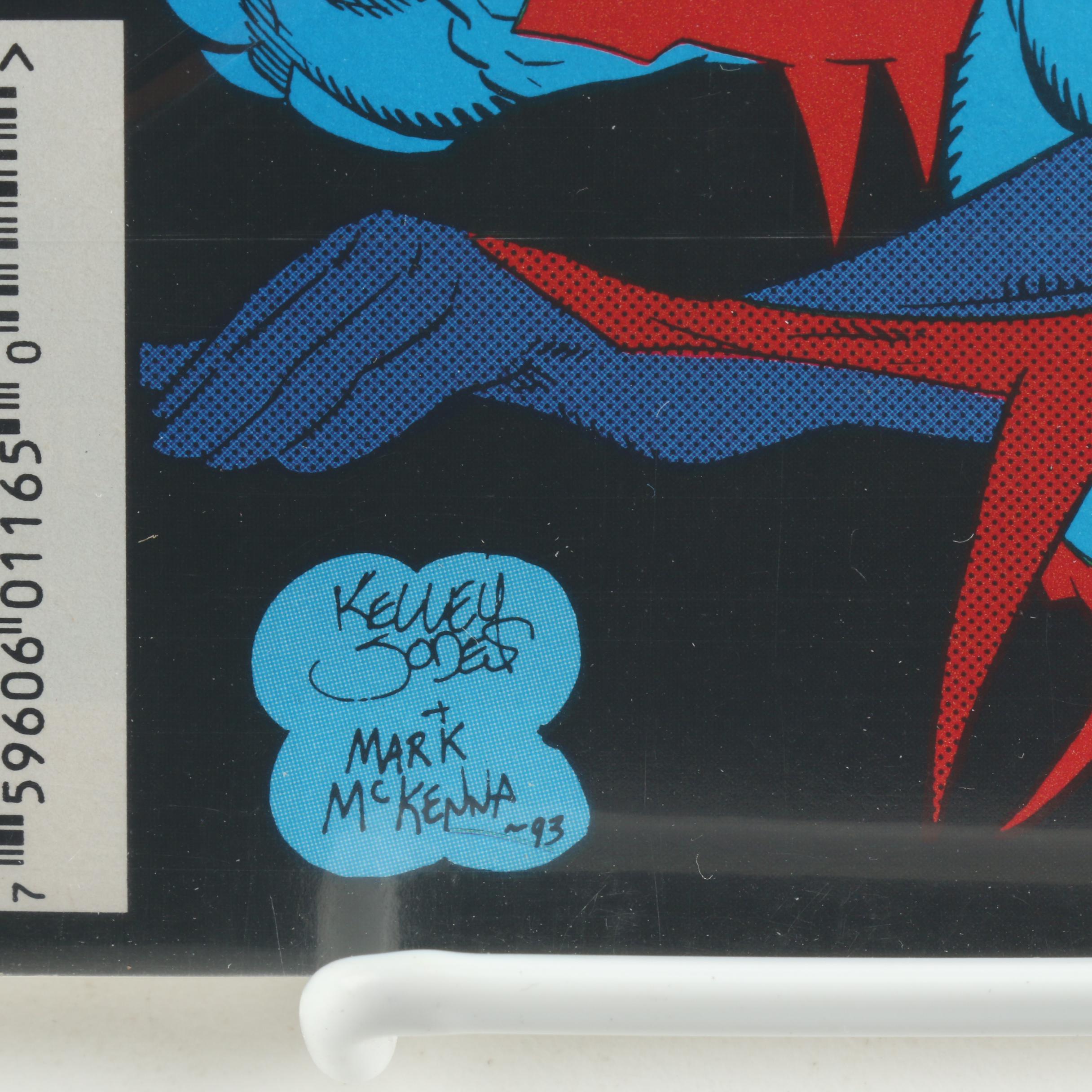 Modern Age "Spider-Man 2099" Comics