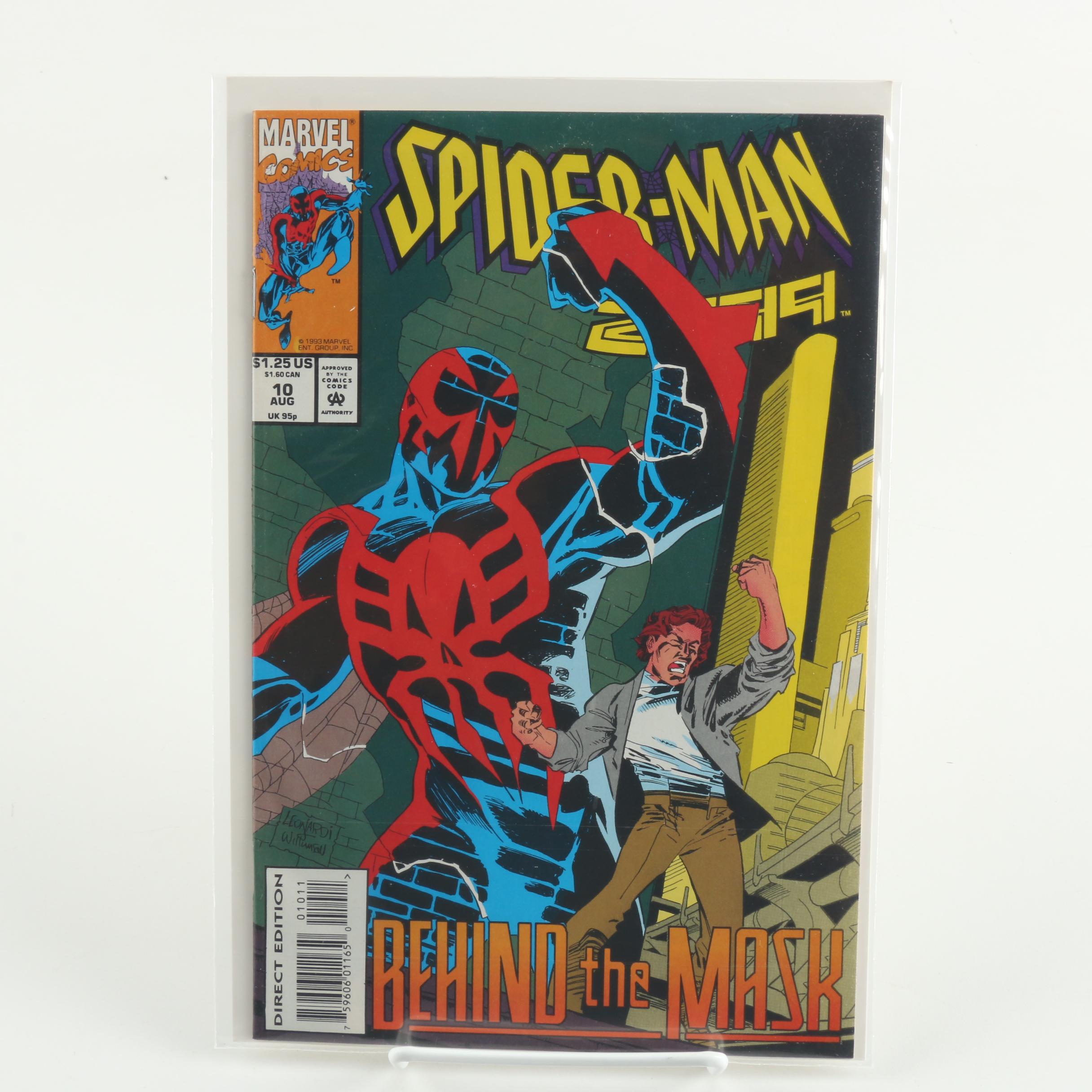 Modern Age "Spider-Man 2099" Comics