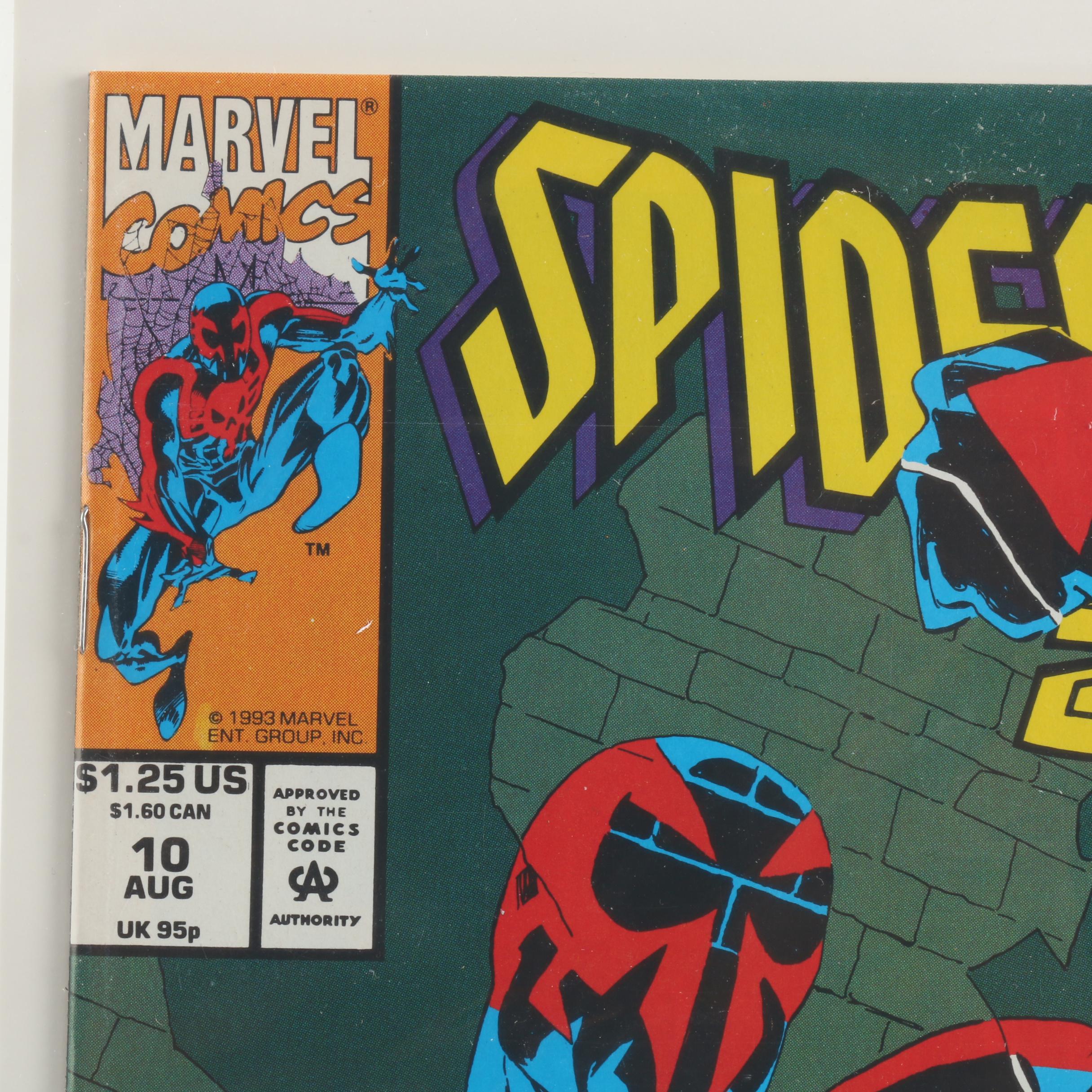 Modern Age "Spider-Man 2099" Comics