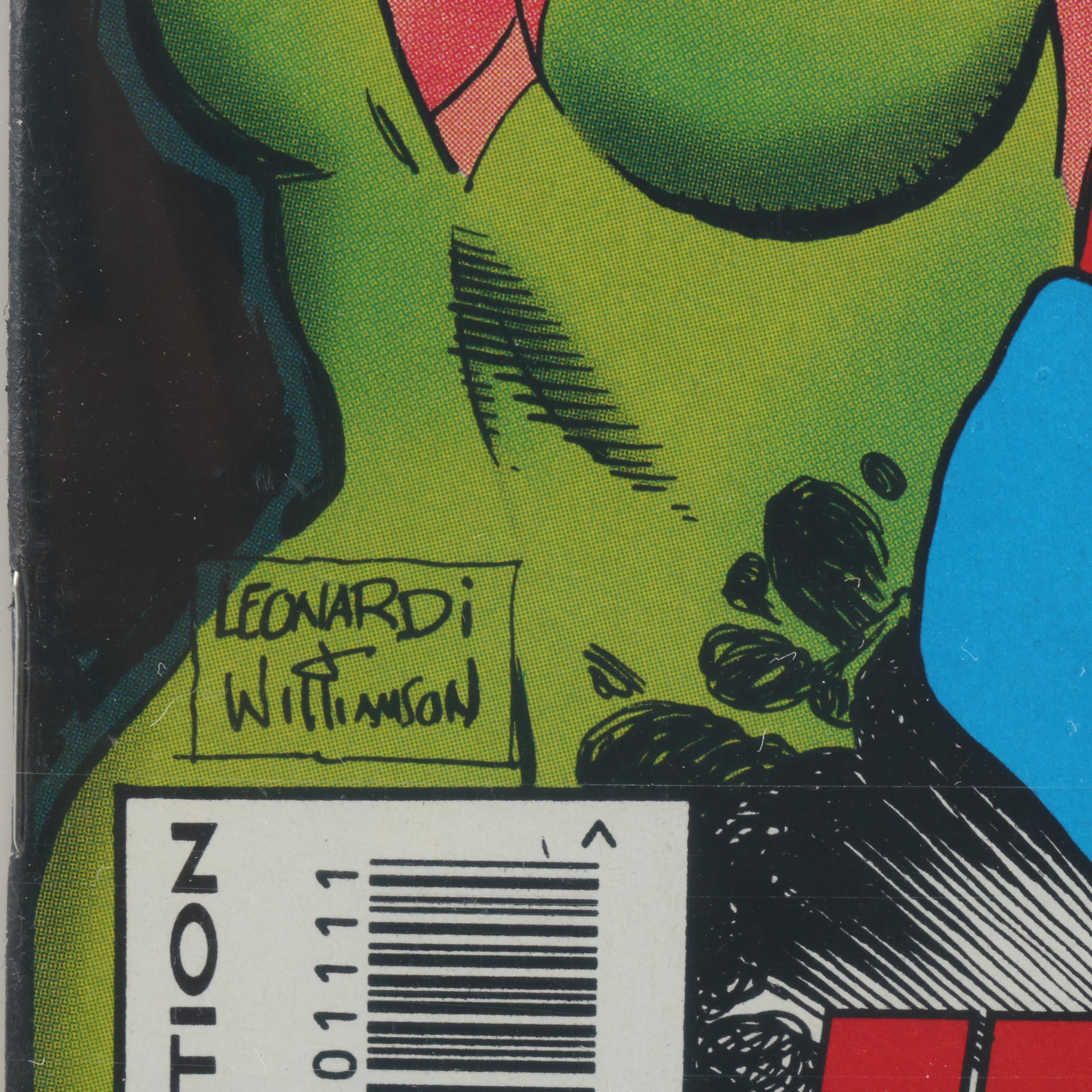 Modern Age "Spider-Man 2099" Comics