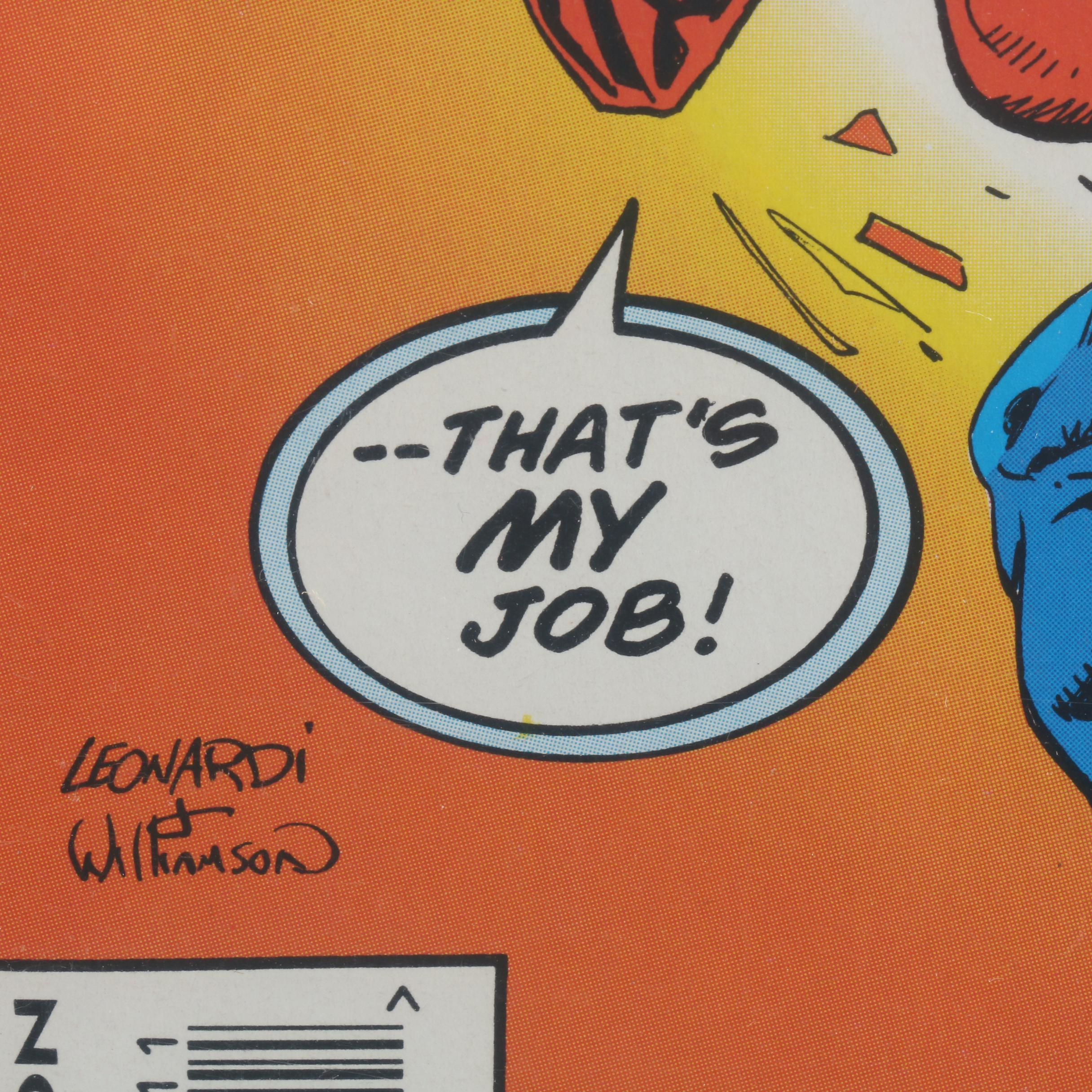 Modern Age "Spider-Man 2099" Comics