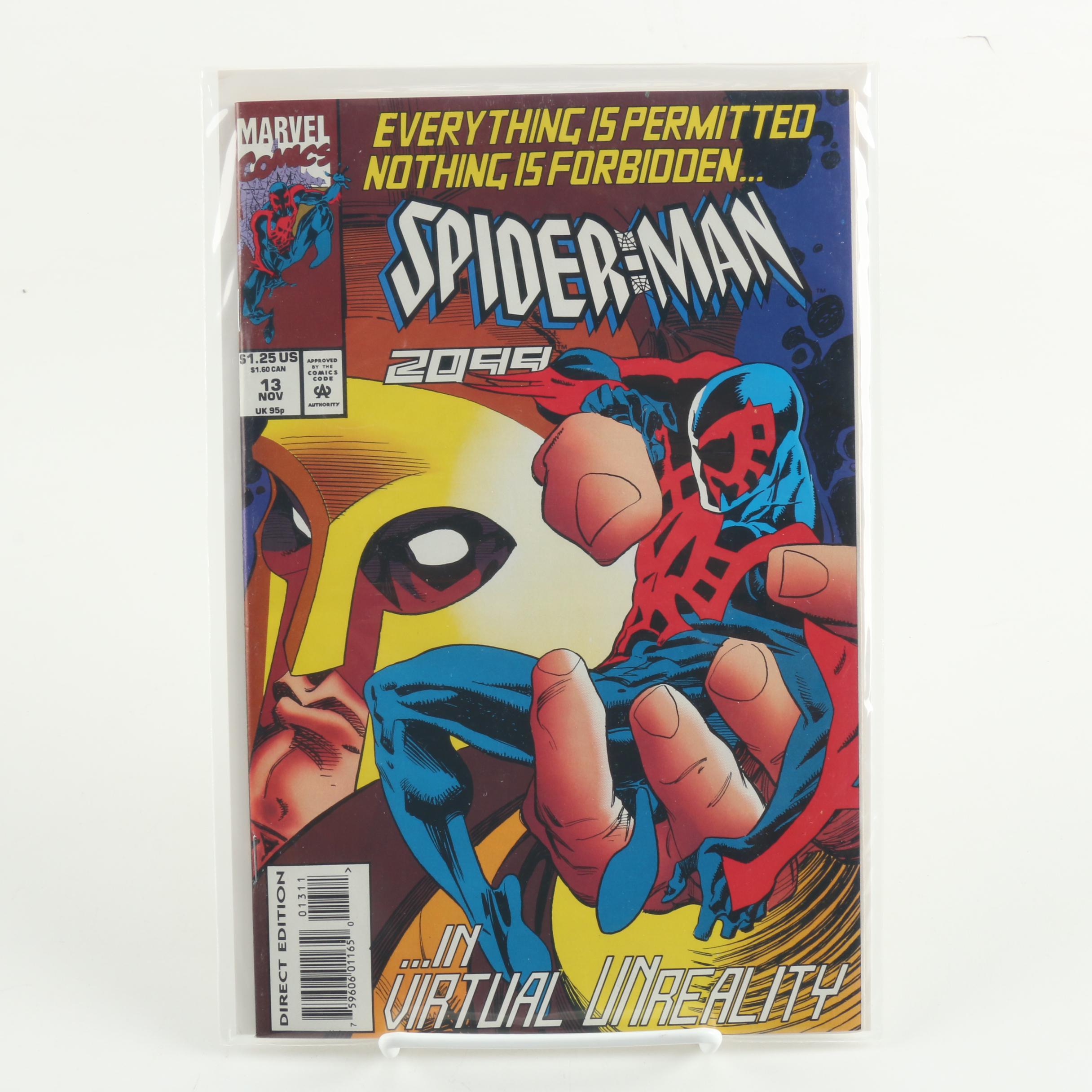 Modern Age "Spider-Man 2099" Comics