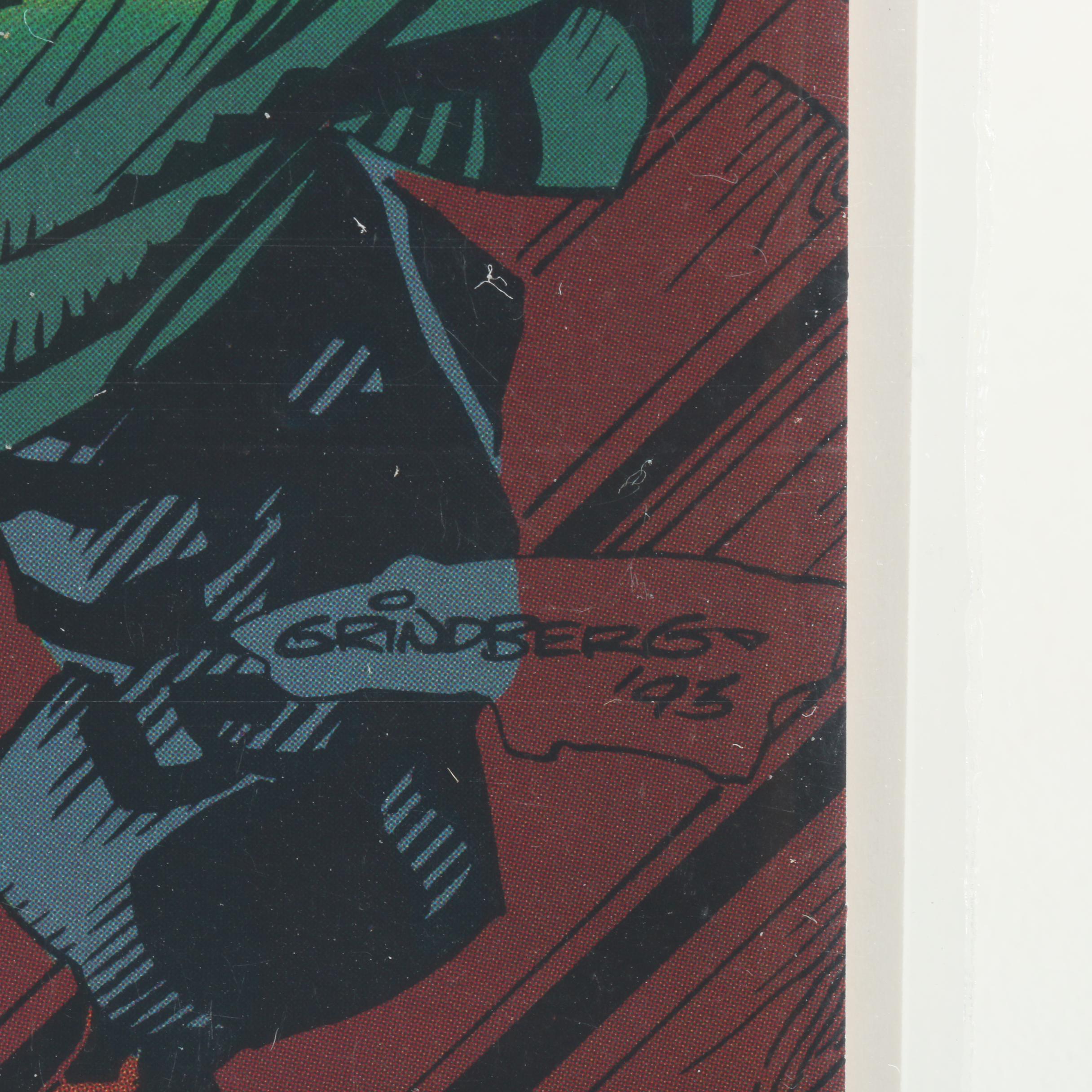 Modern Age "Spider-Man 2099" Comics