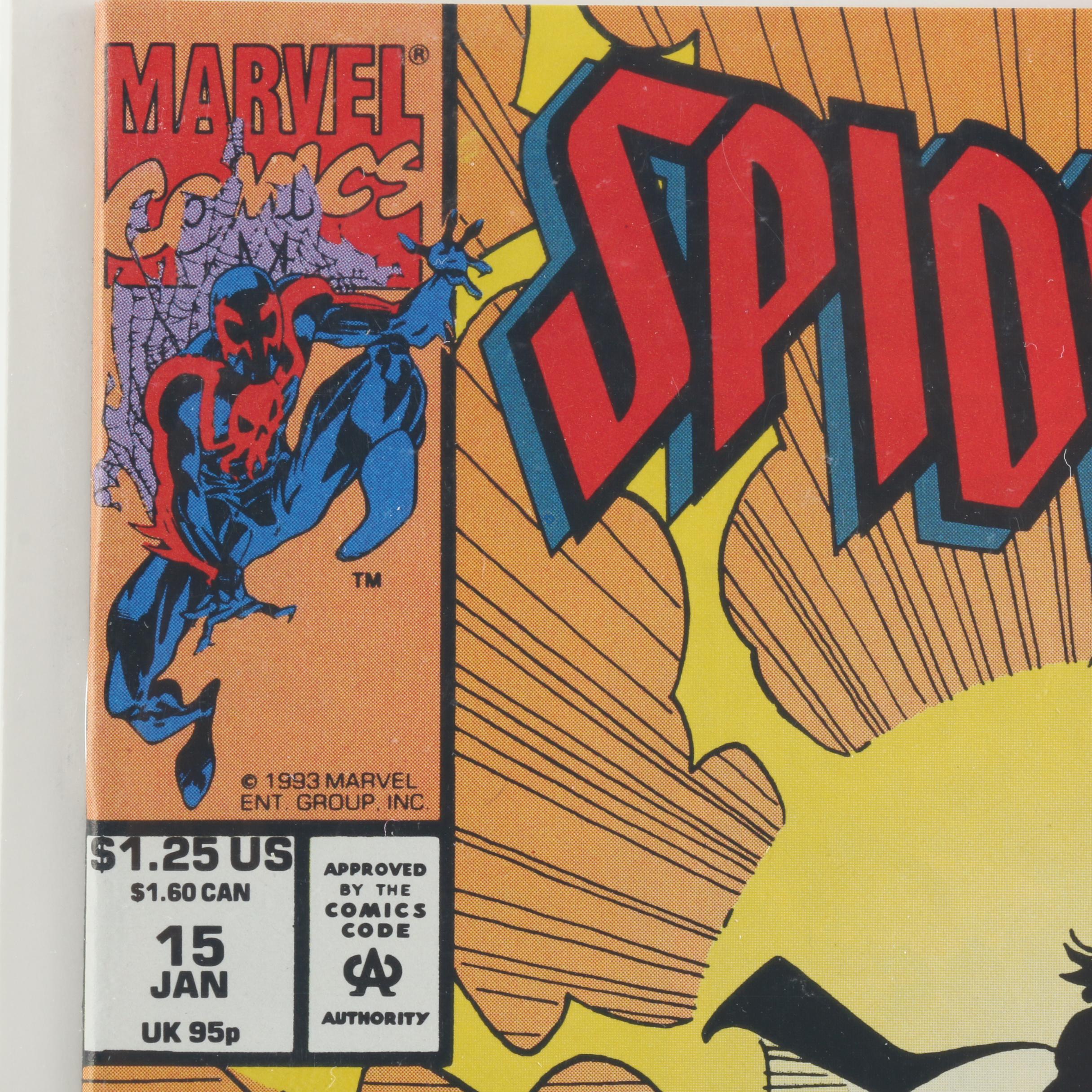 Modern Age "Spider-Man 2099" Comics