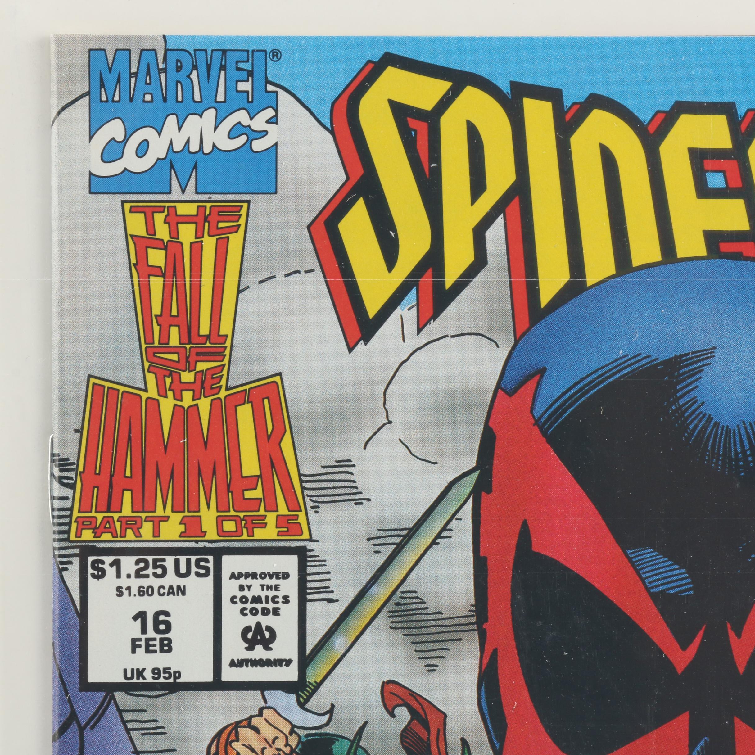 Modern Age "Spider-Man 2099" Comics