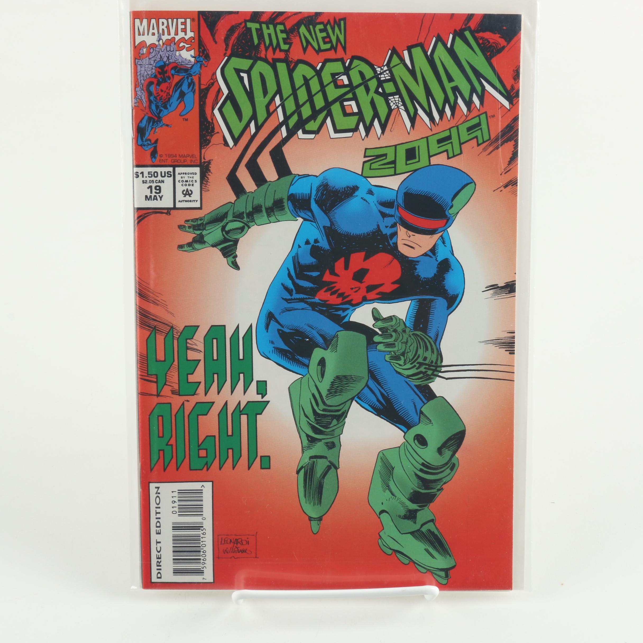 Modern Age "Spider-Man 2099" Comics