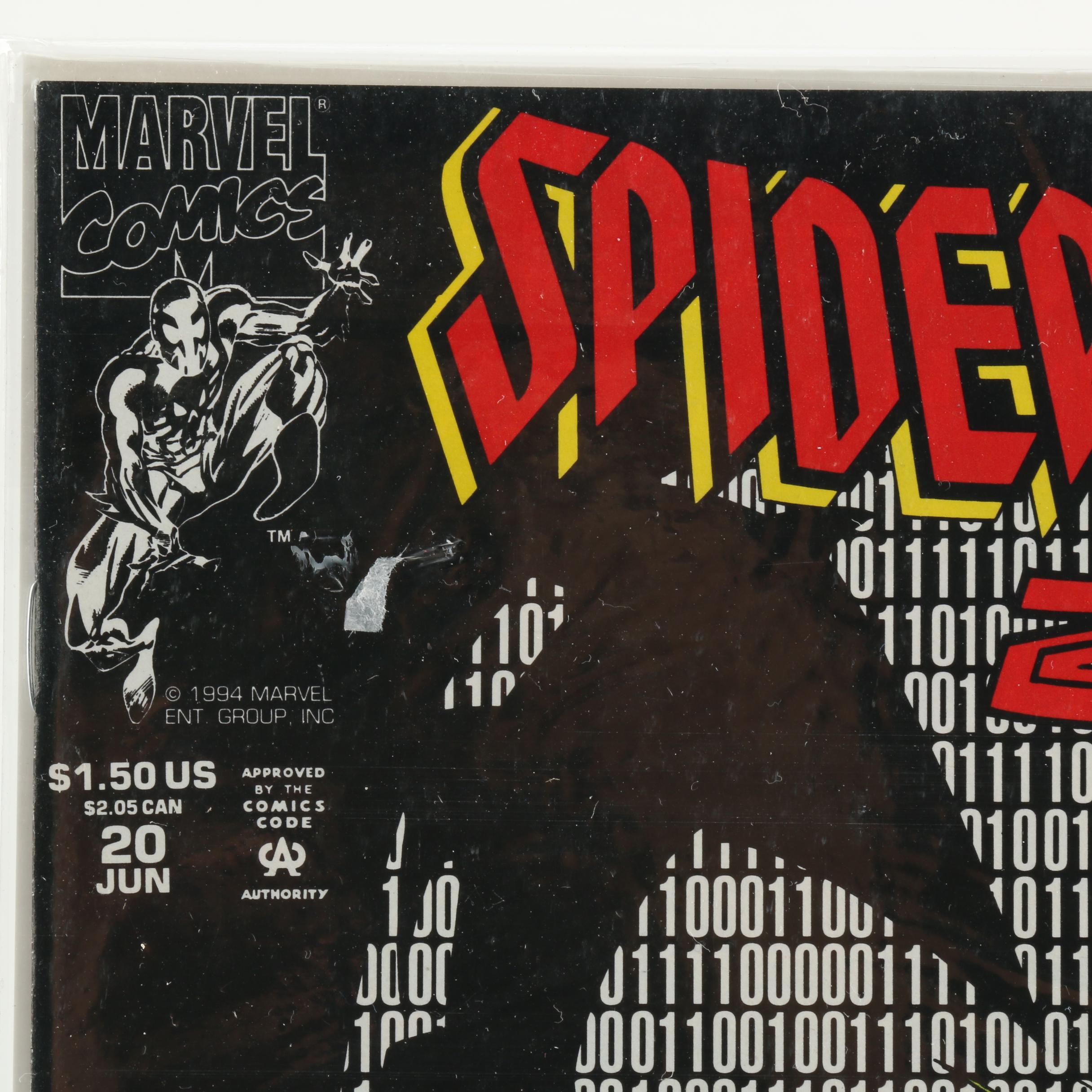 Modern Age "Spider-Man 2099" Comics