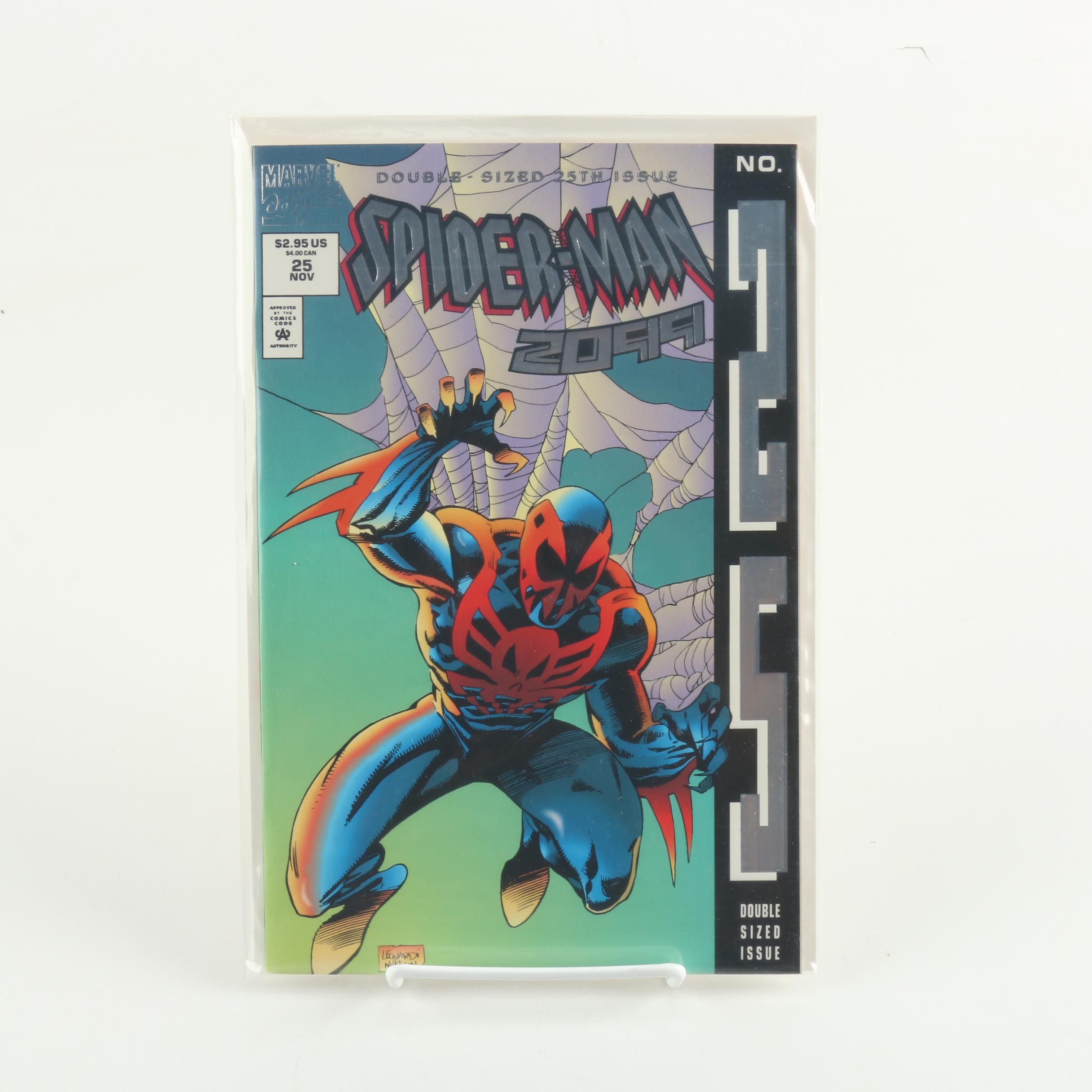 Modern Age "Spider-Man 2099" Comics