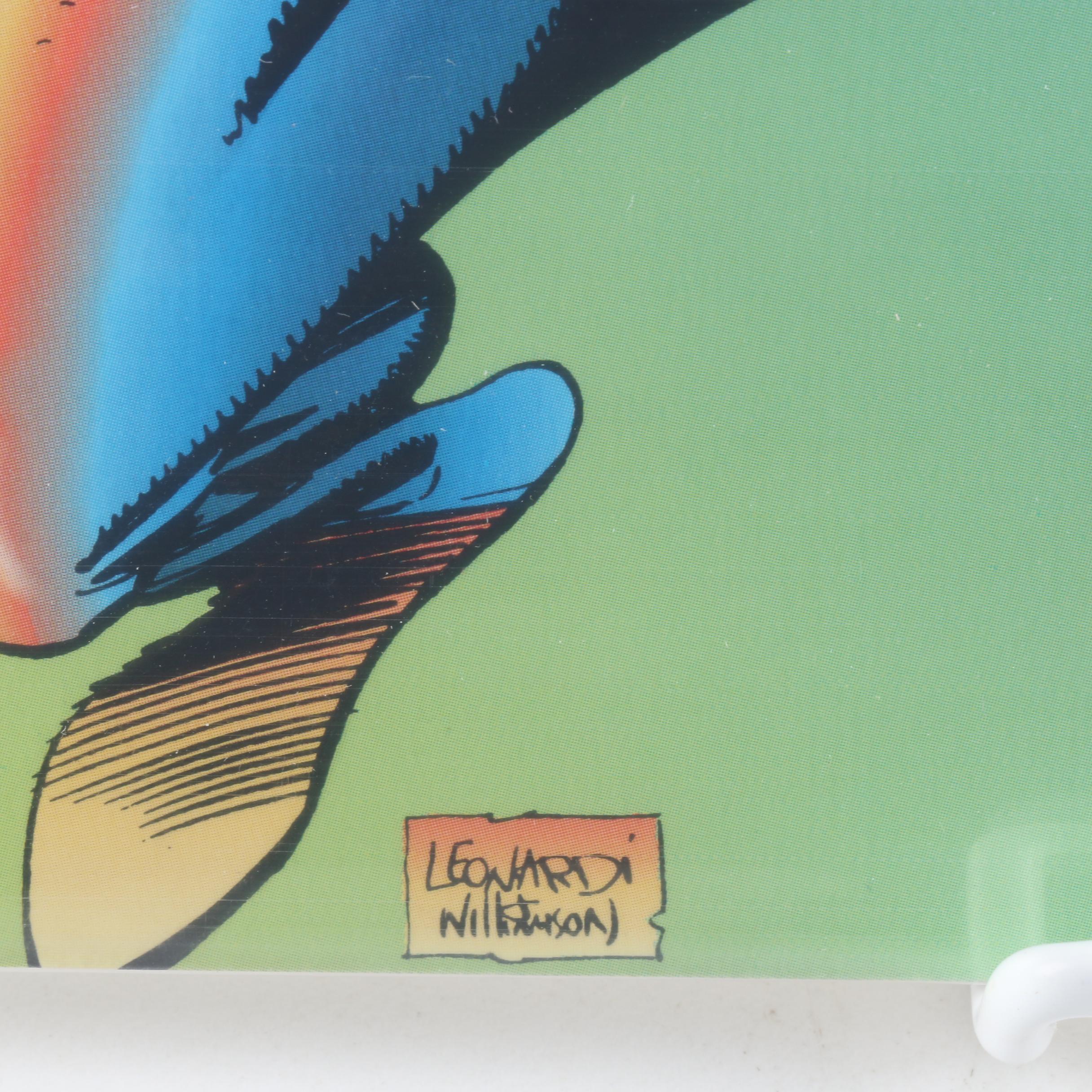 Modern Age "Spider-Man 2099" Comics