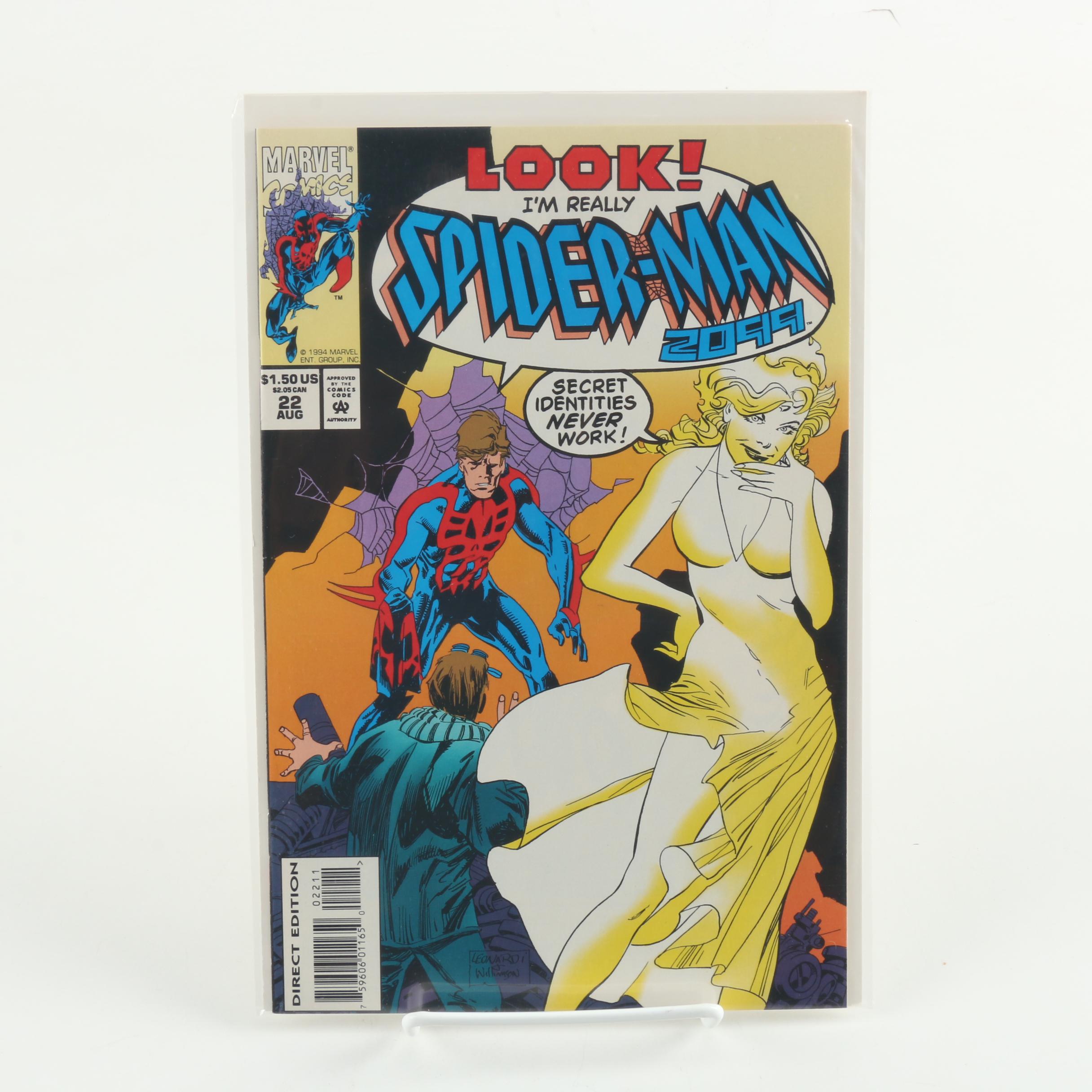 Modern Age "Spider-Man 2099" Comics