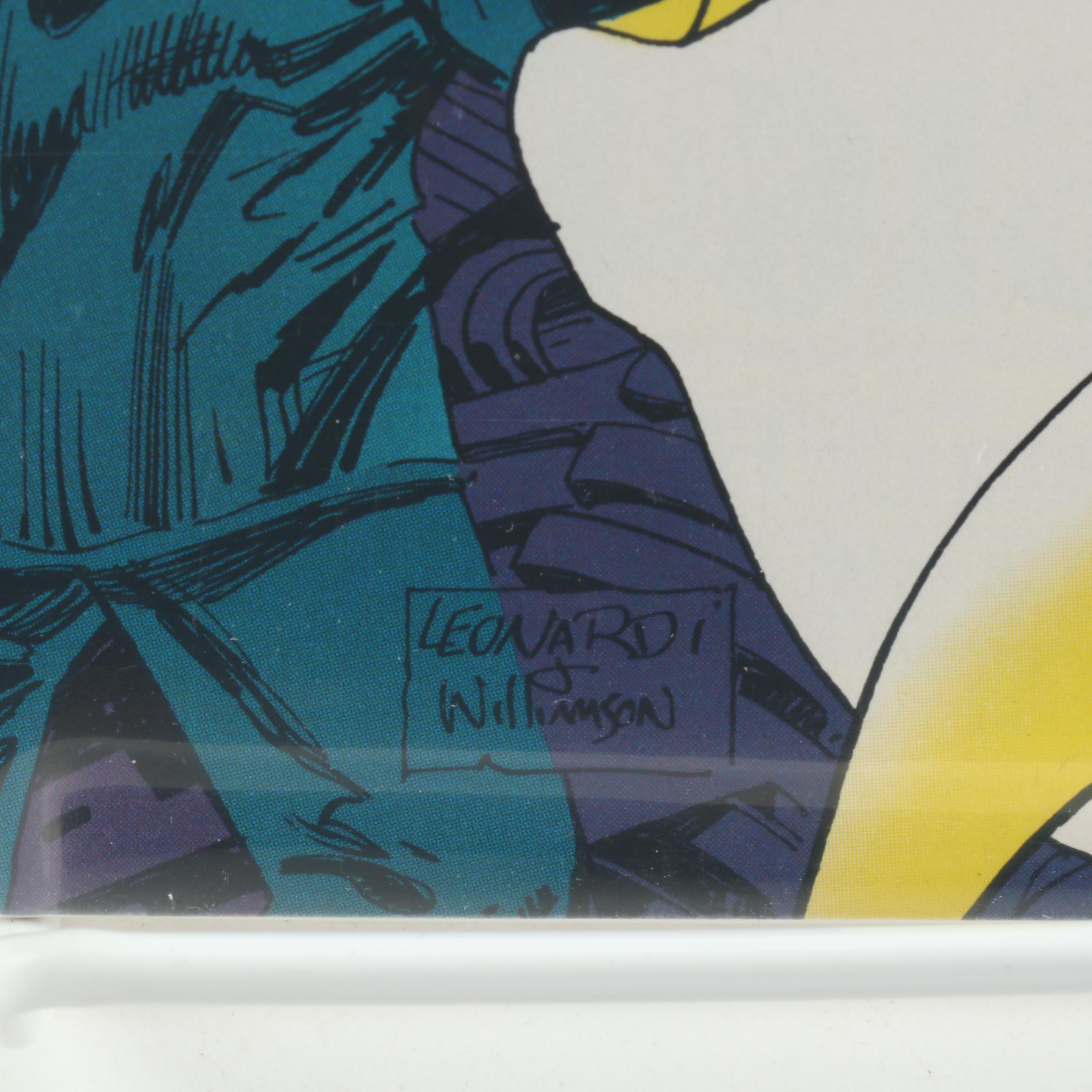 Modern Age "Spider-Man 2099" Comics