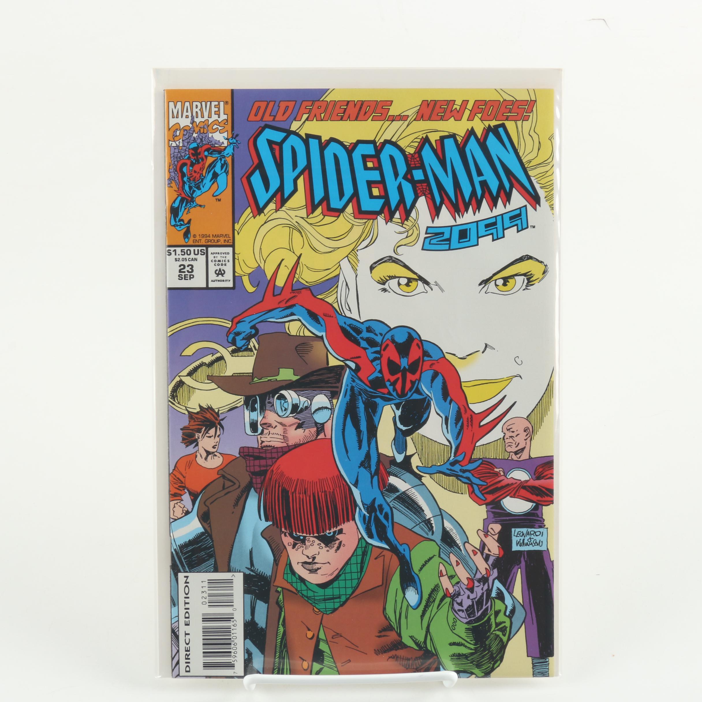 Modern Age "Spider-Man 2099" Comics