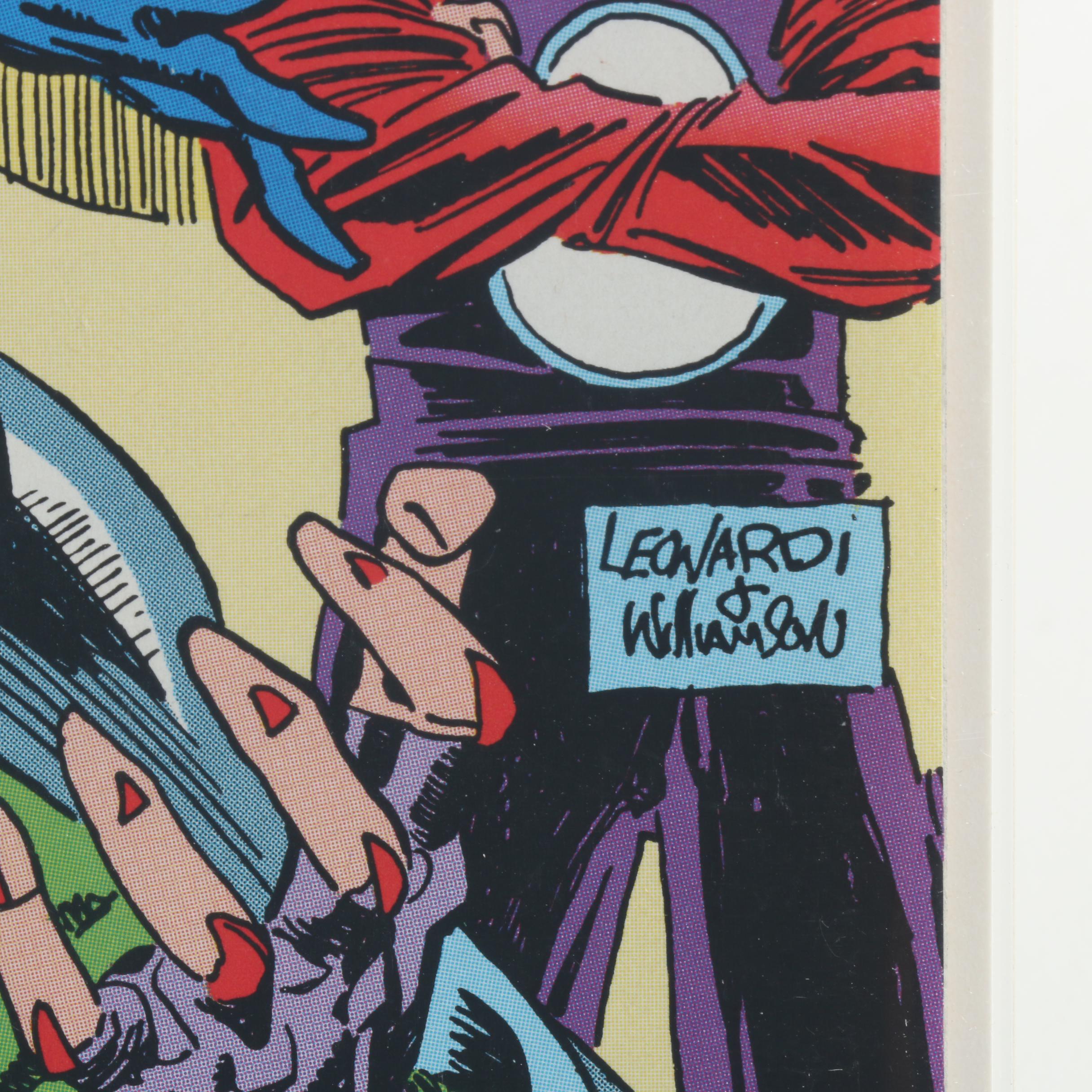 Modern Age "Spider-Man 2099" Comics