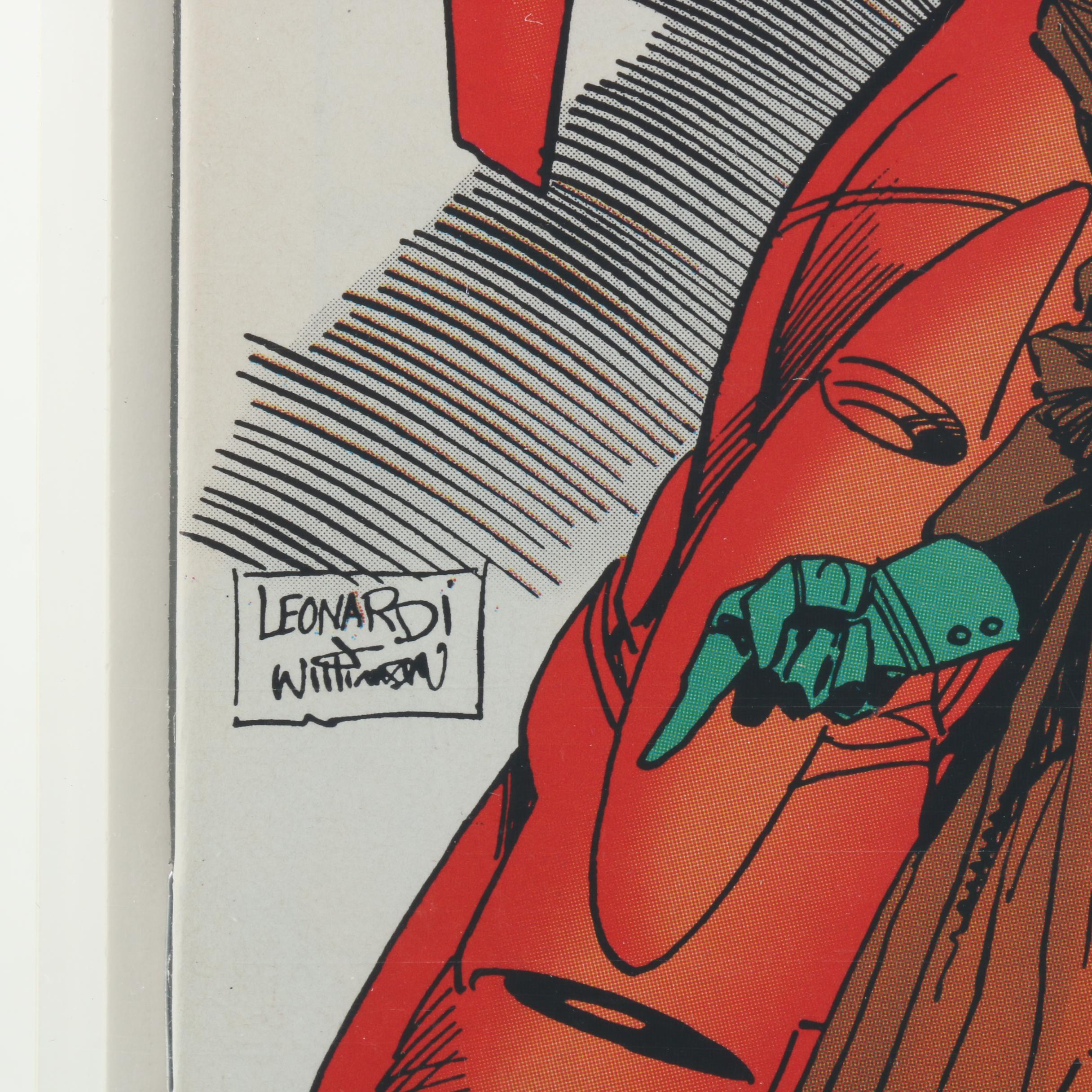 Modern Age "Spider-Man 2099" Comics