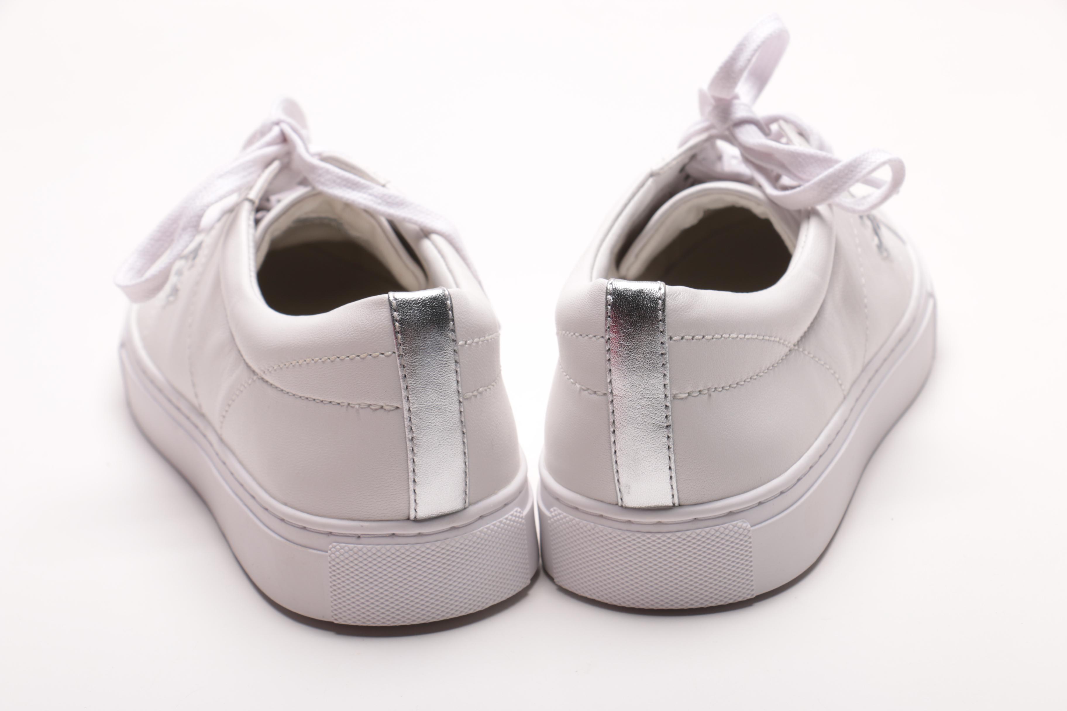 Tory Burch Chace Lace-Up Sneakers