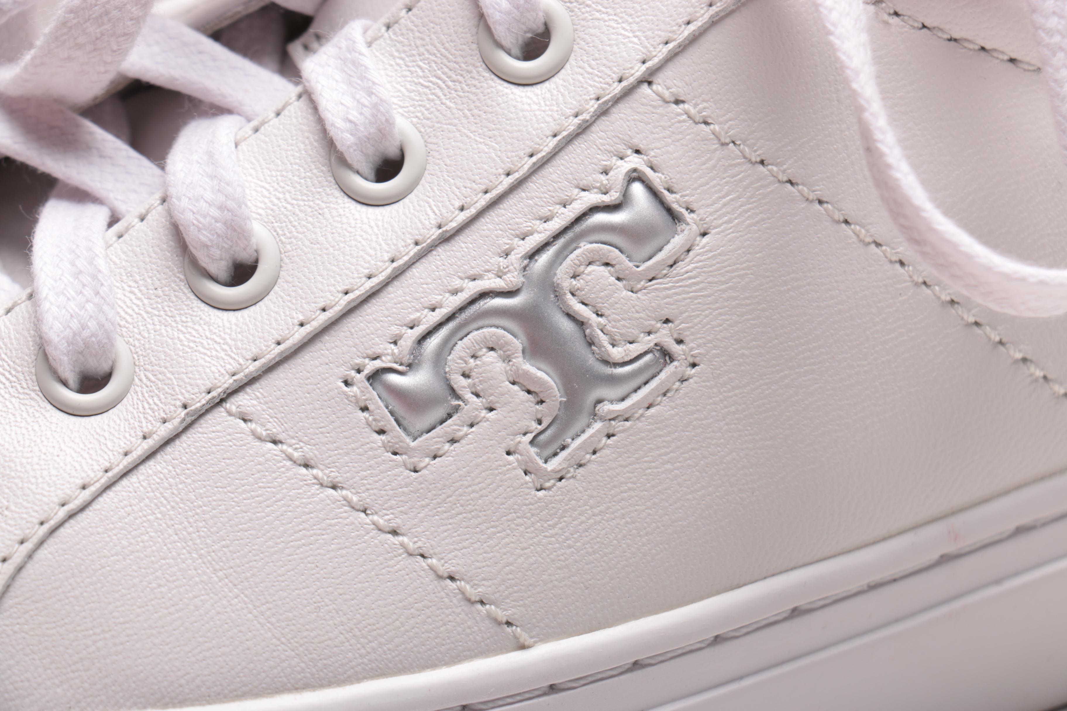 Tory Burch Chace Lace-Up Sneakers