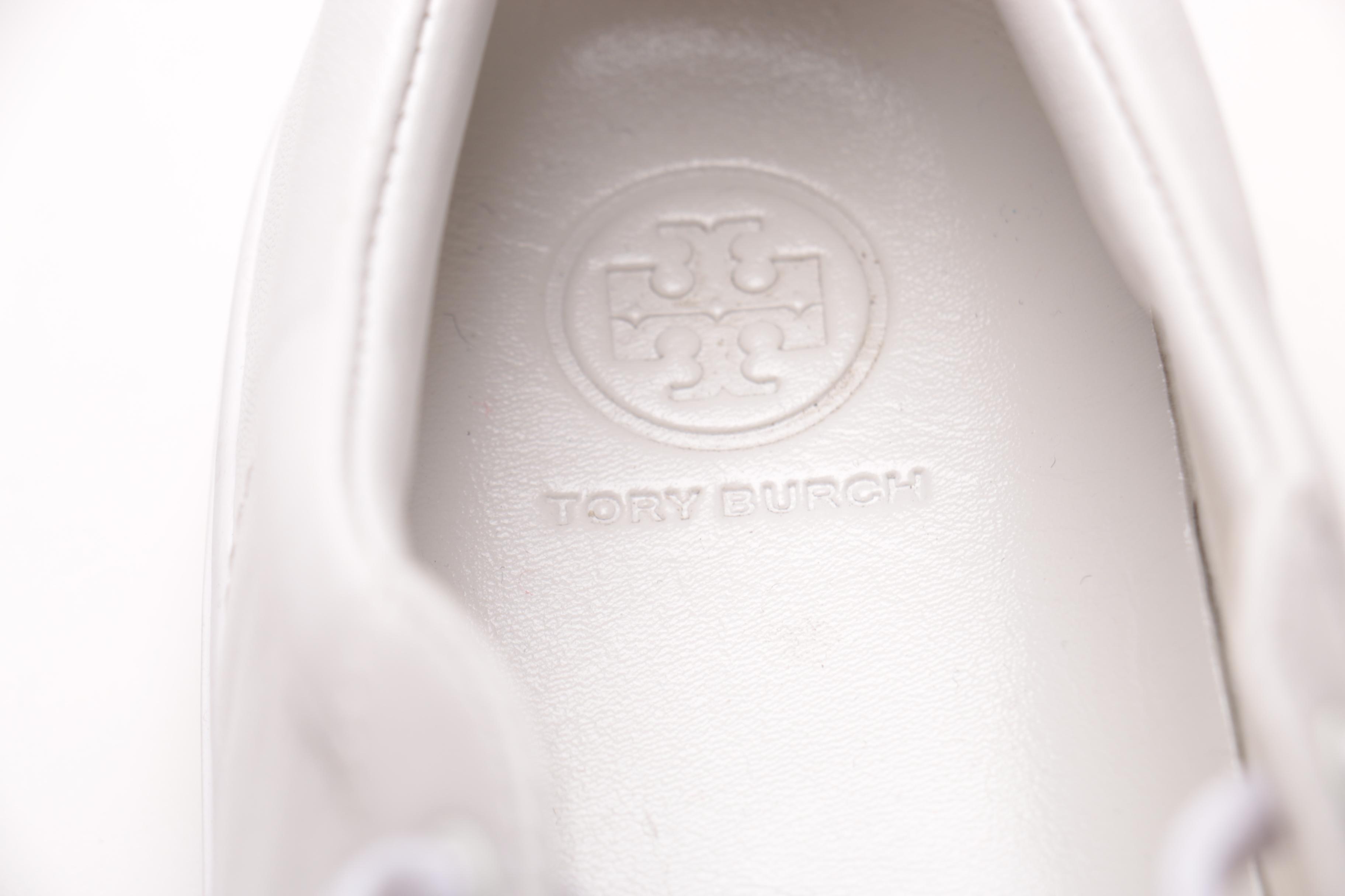 Tory Burch Chace Lace-Up Sneakers