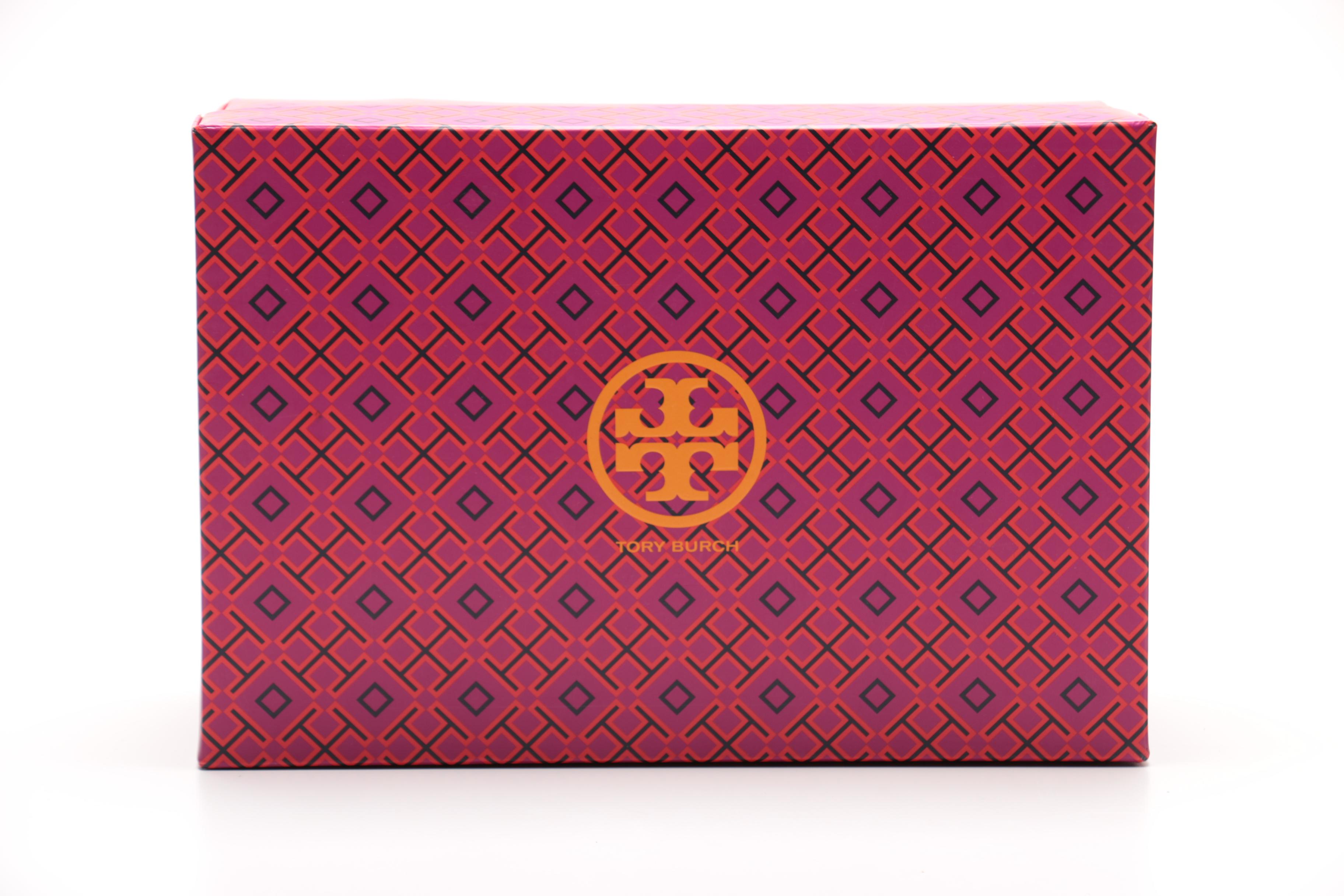 Tory Burch Chace Lace-Up Sneakers