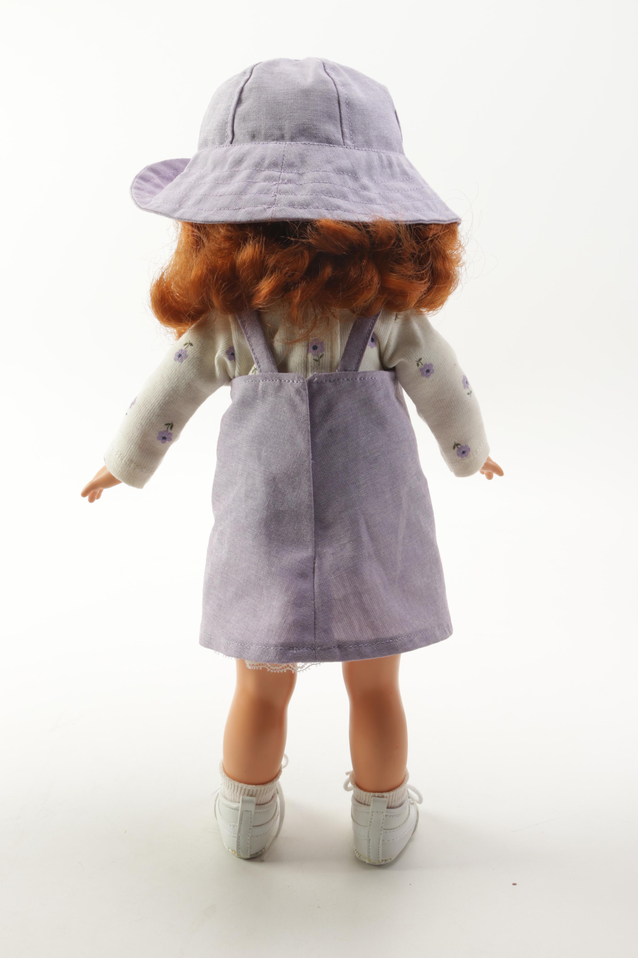 Assortment of Plastic Dolls