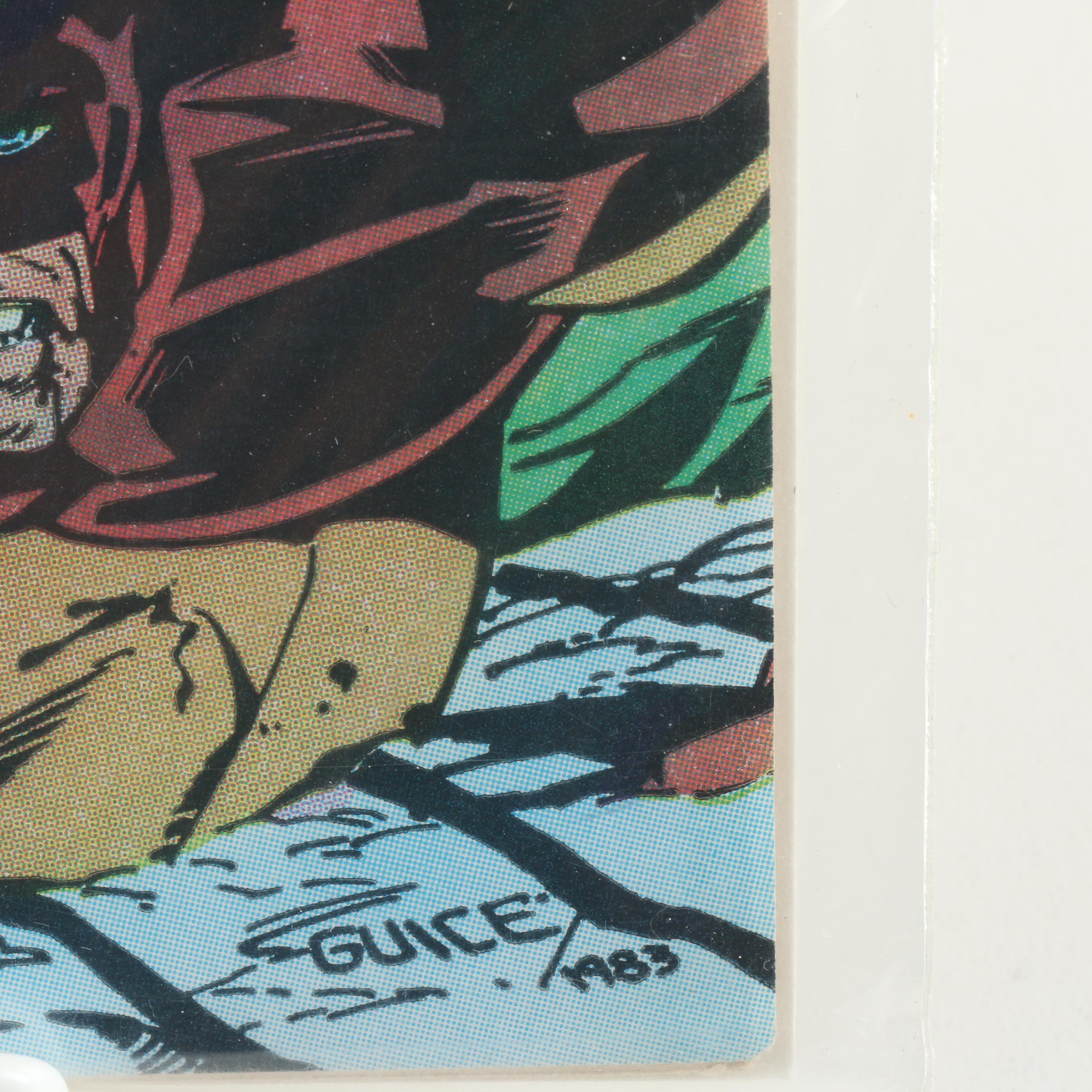 "X-Men And The Micronauts" Complete Miniseries