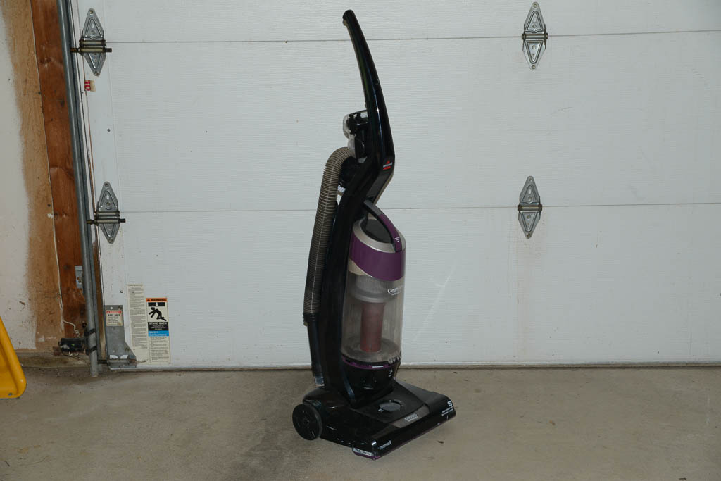Eureka Atlantis OptiHeat Deep Clean Extractor and Bissell Cleanview Vacuum Cleaner