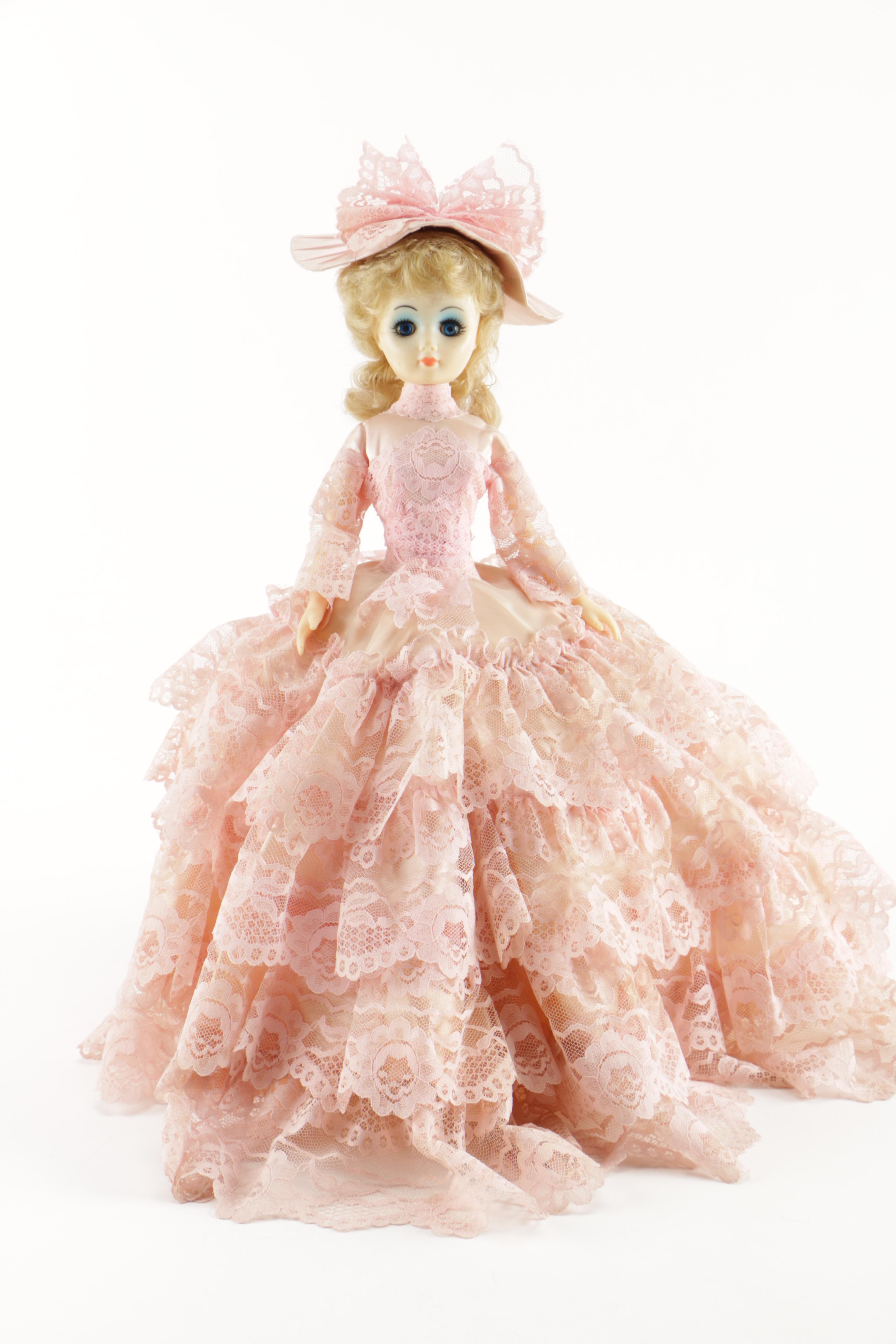 Porcelain Dolls including Limited Collectors Edition "Swan Lake"