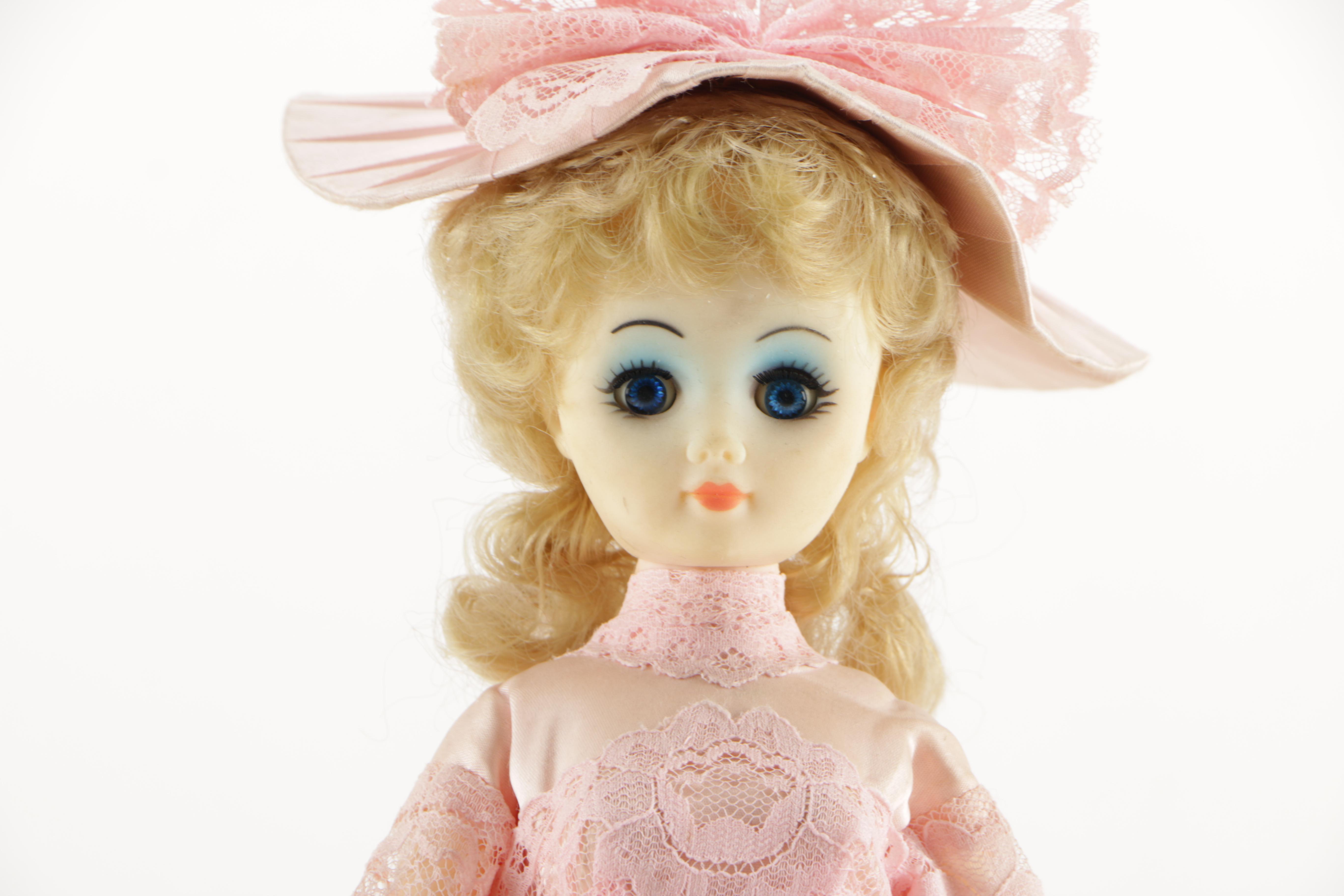 Porcelain Dolls including Limited Collectors Edition "Swan Lake"