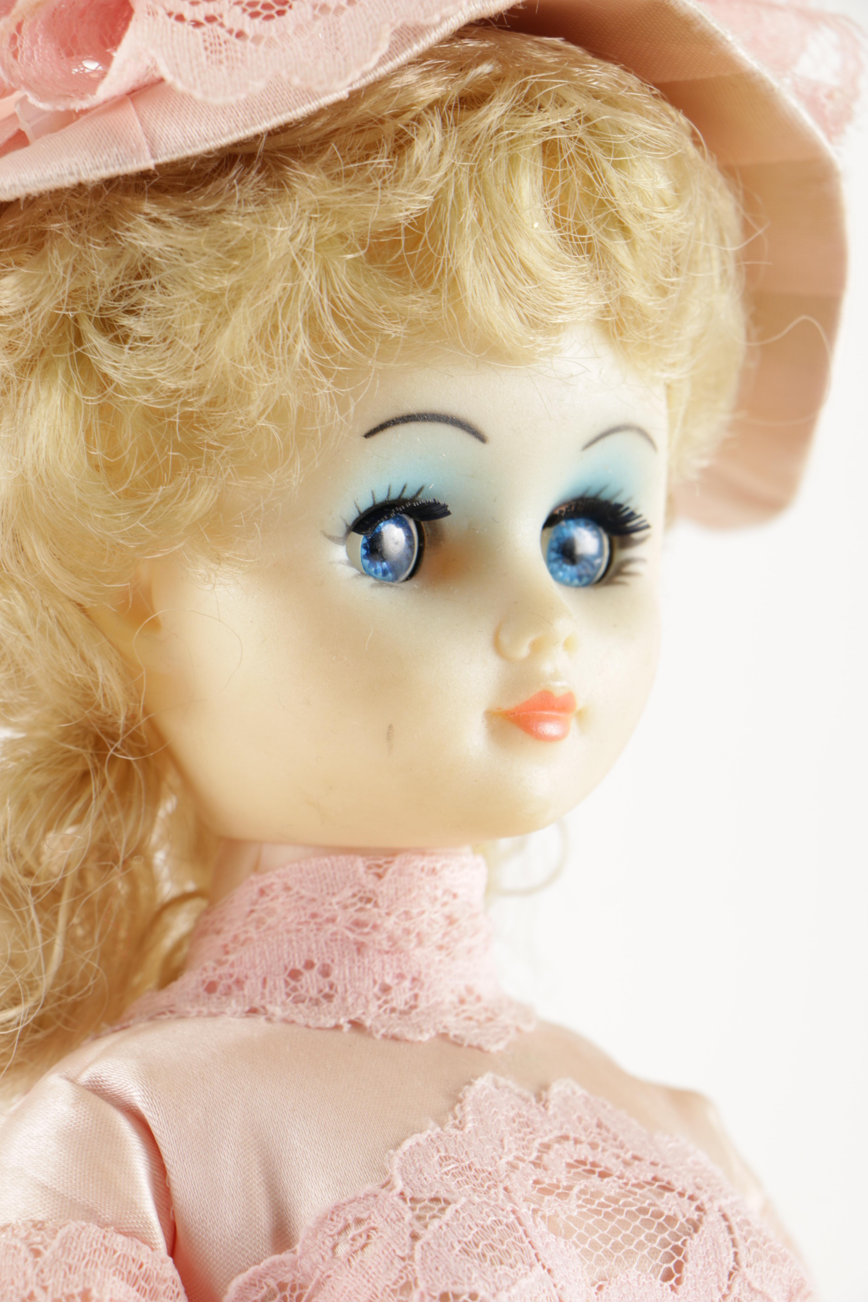 Porcelain Dolls including Limited Collectors Edition "Swan Lake"