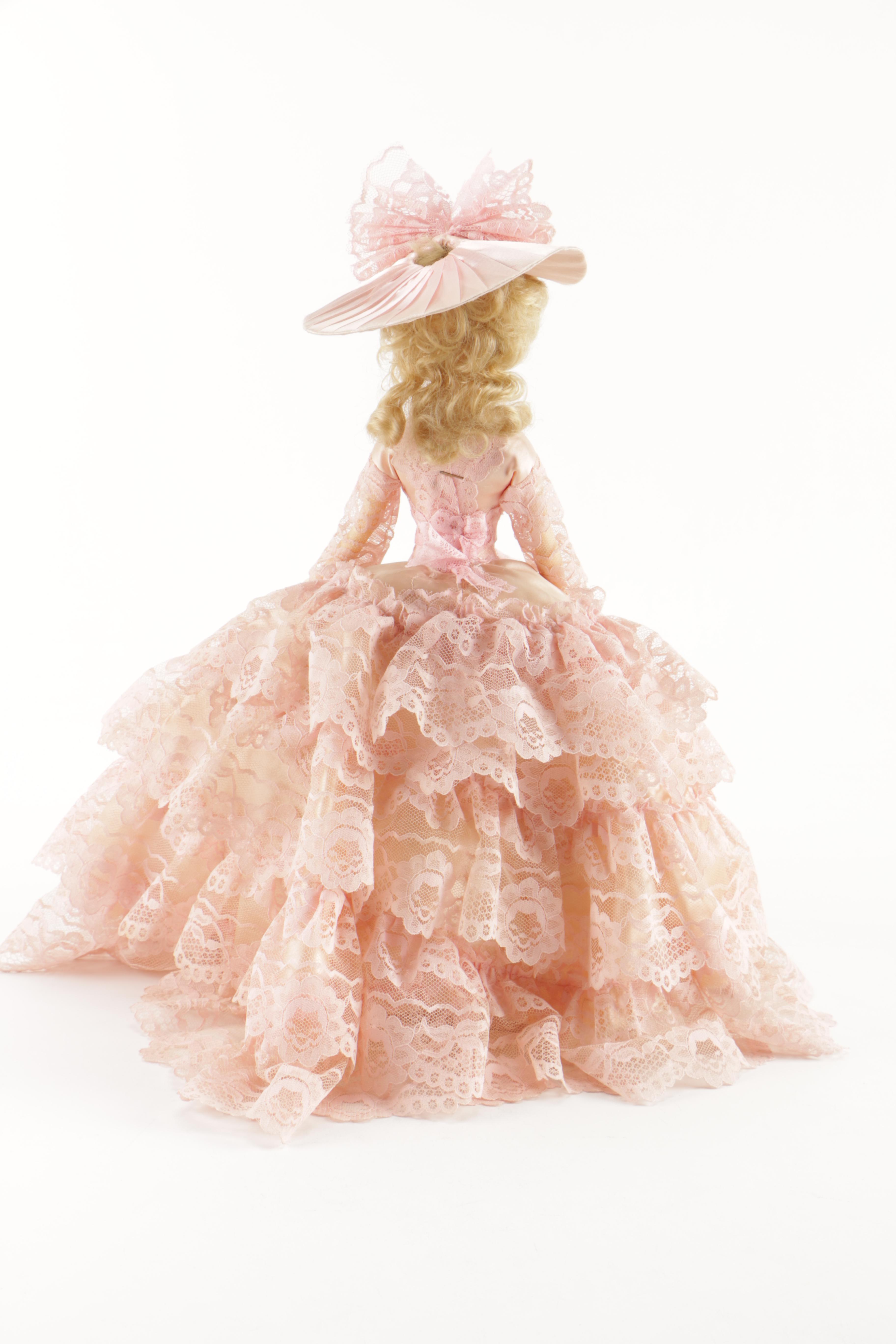 Porcelain Dolls including Limited Collectors Edition "Swan Lake"