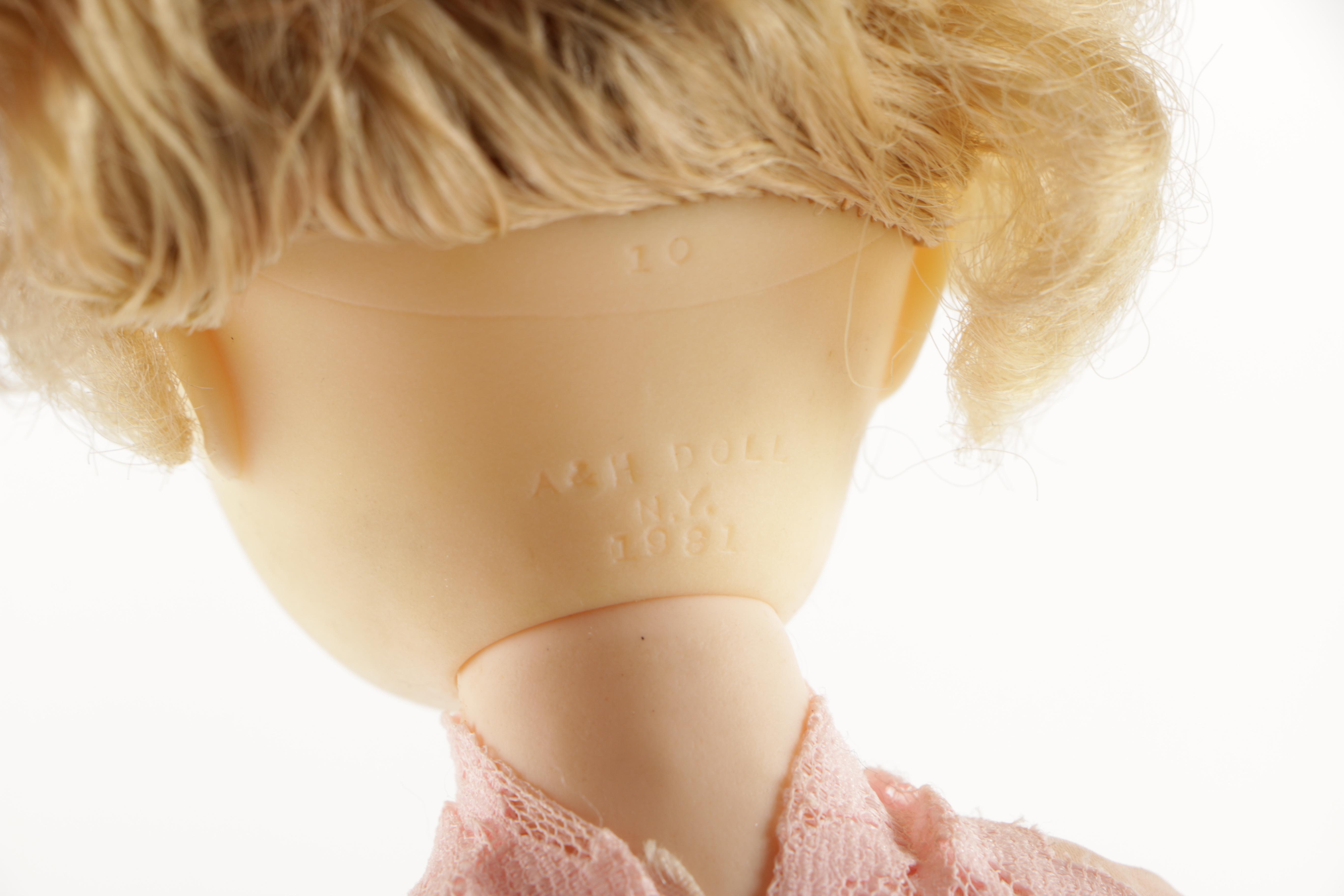 Porcelain Dolls including Limited Collectors Edition "Swan Lake"