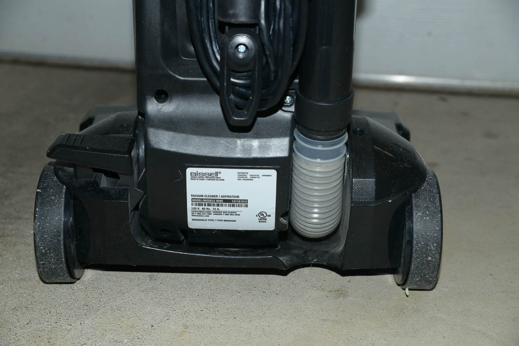 Eureka Atlantis OptiHeat Deep Clean Extractor and Bissell Cleanview Vacuum Cleaner