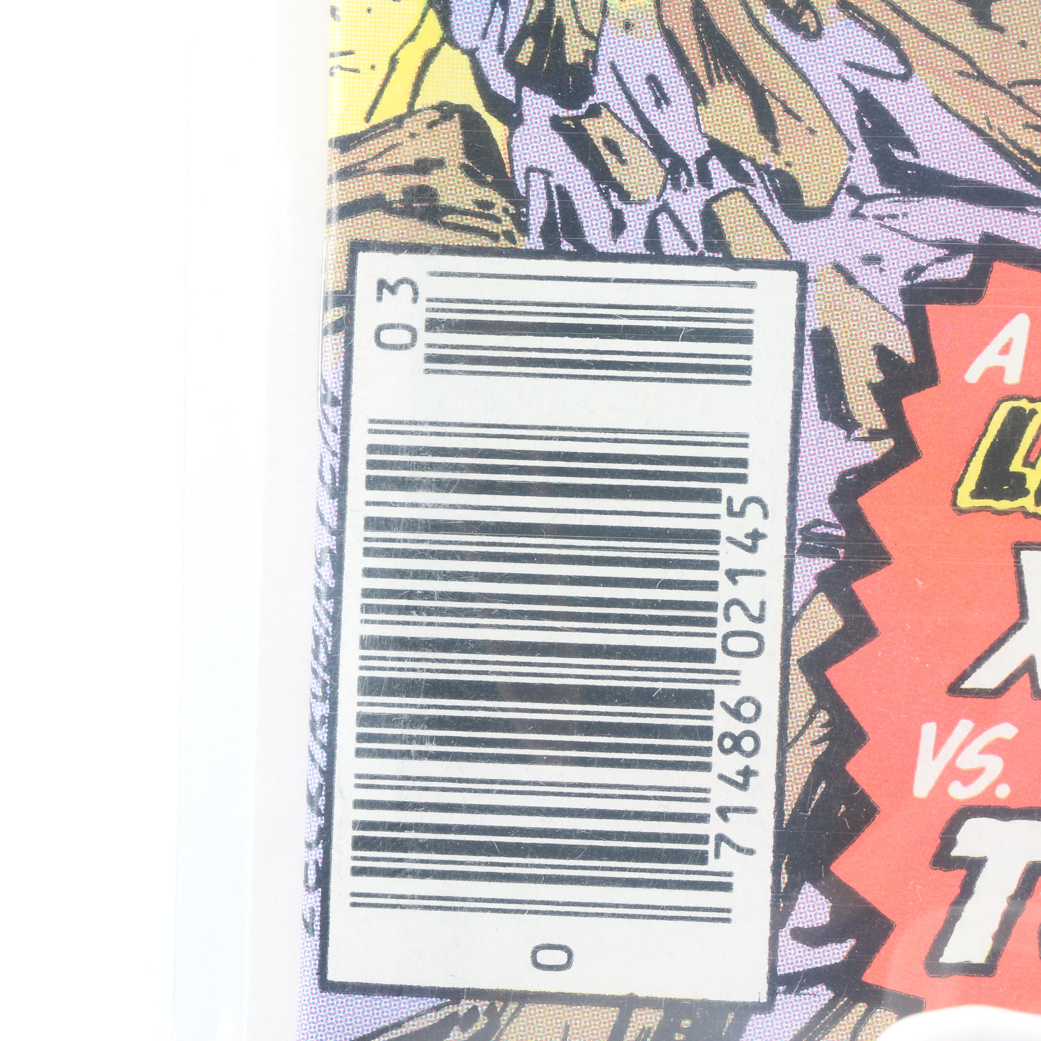 Assorted "X-Factor" Comics including Issue 1