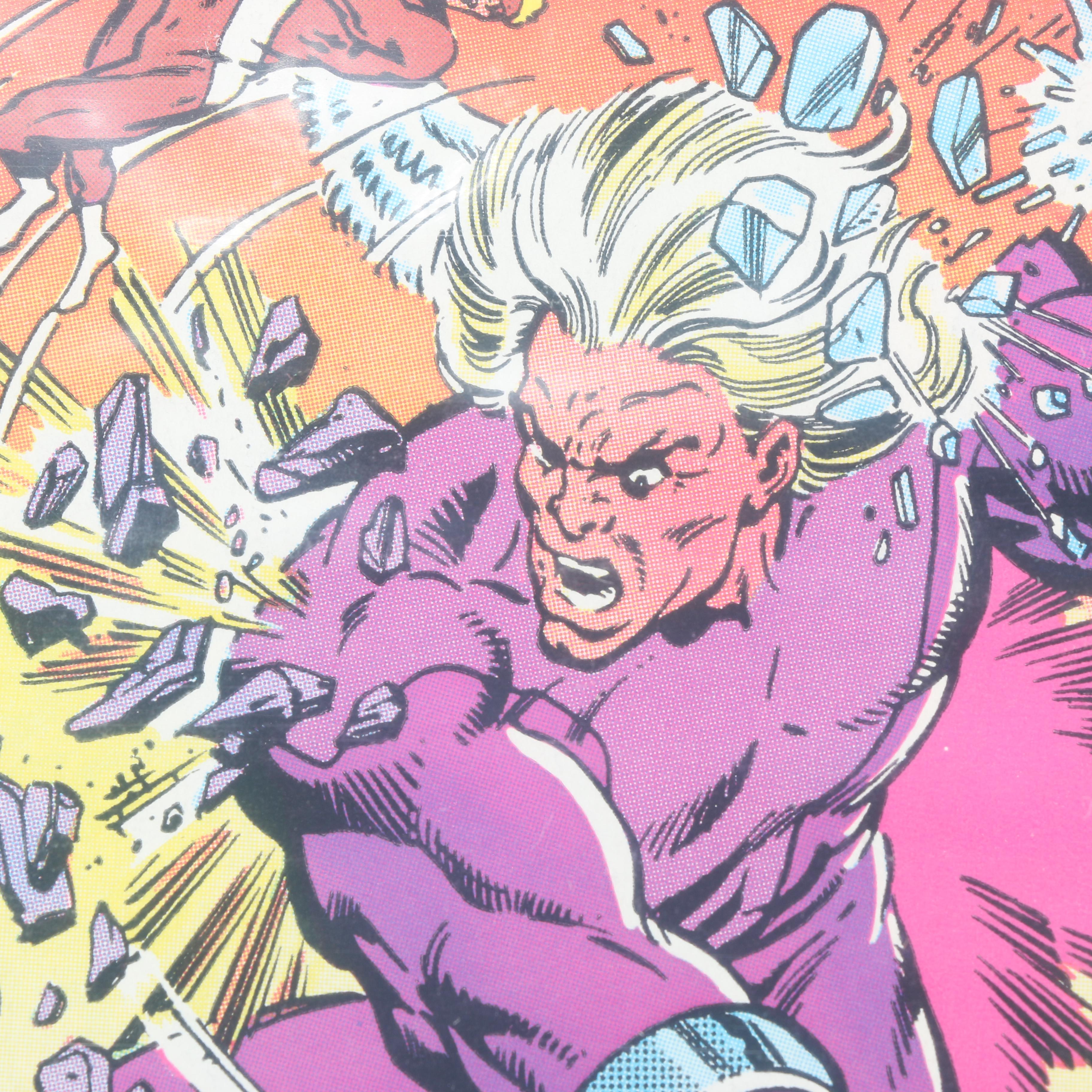 Assorted "X-Factor" Comics including Issue 1