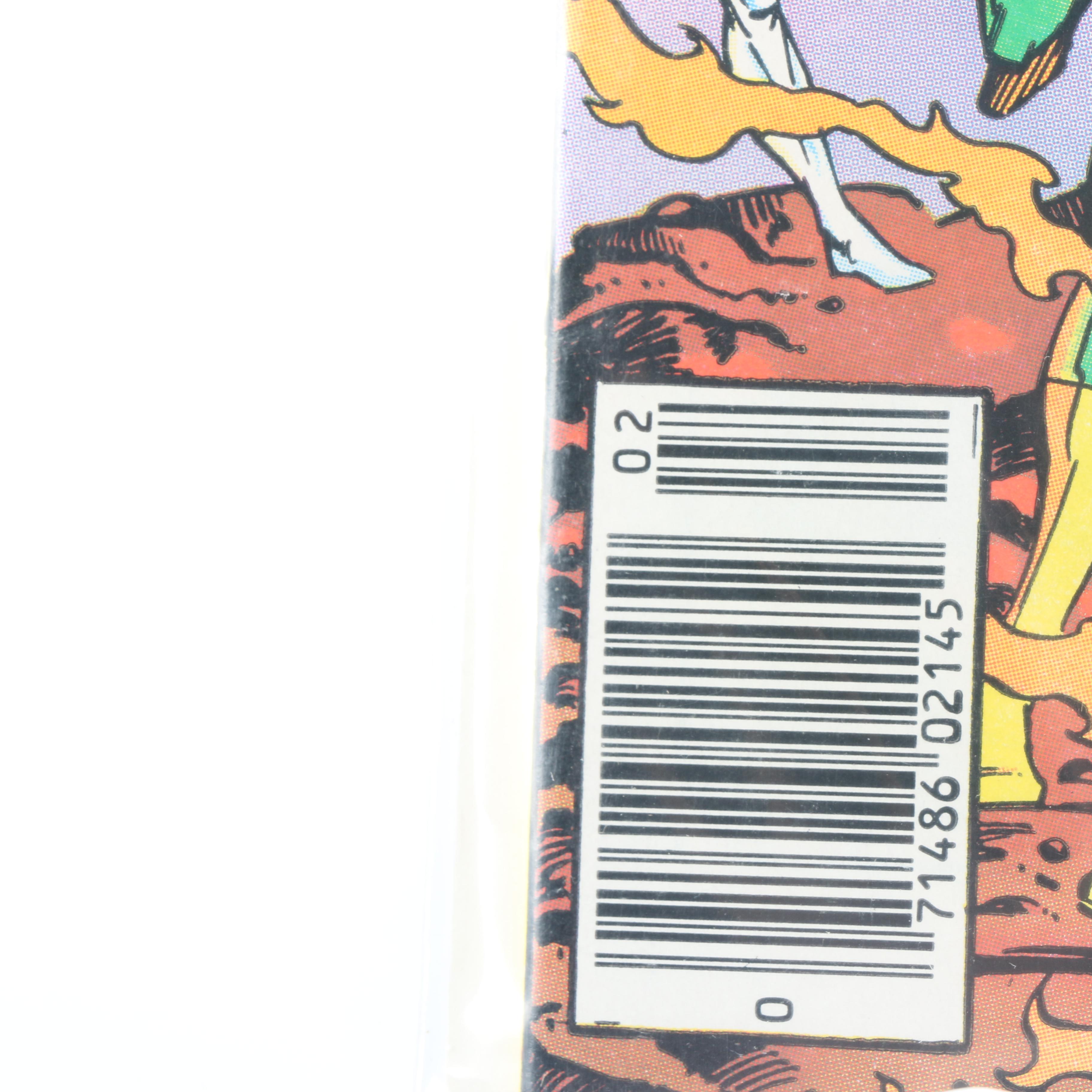 Assorted "X-Factor" Comics including Issue 1