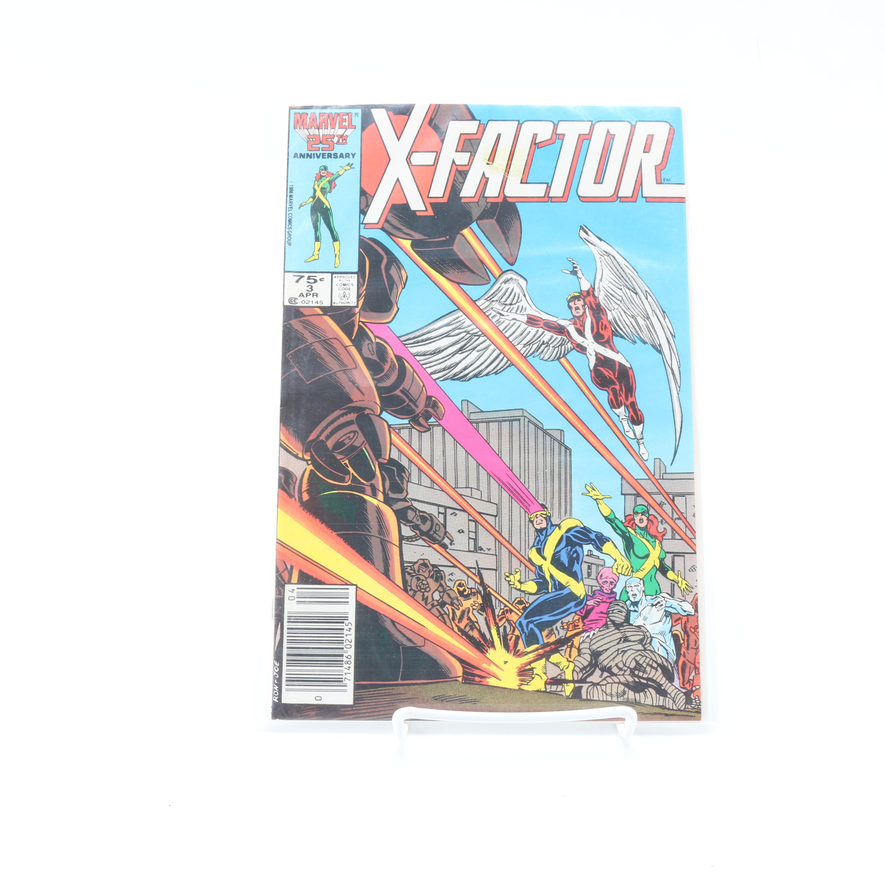Assorted "X-Factor" Comics including Issue 1