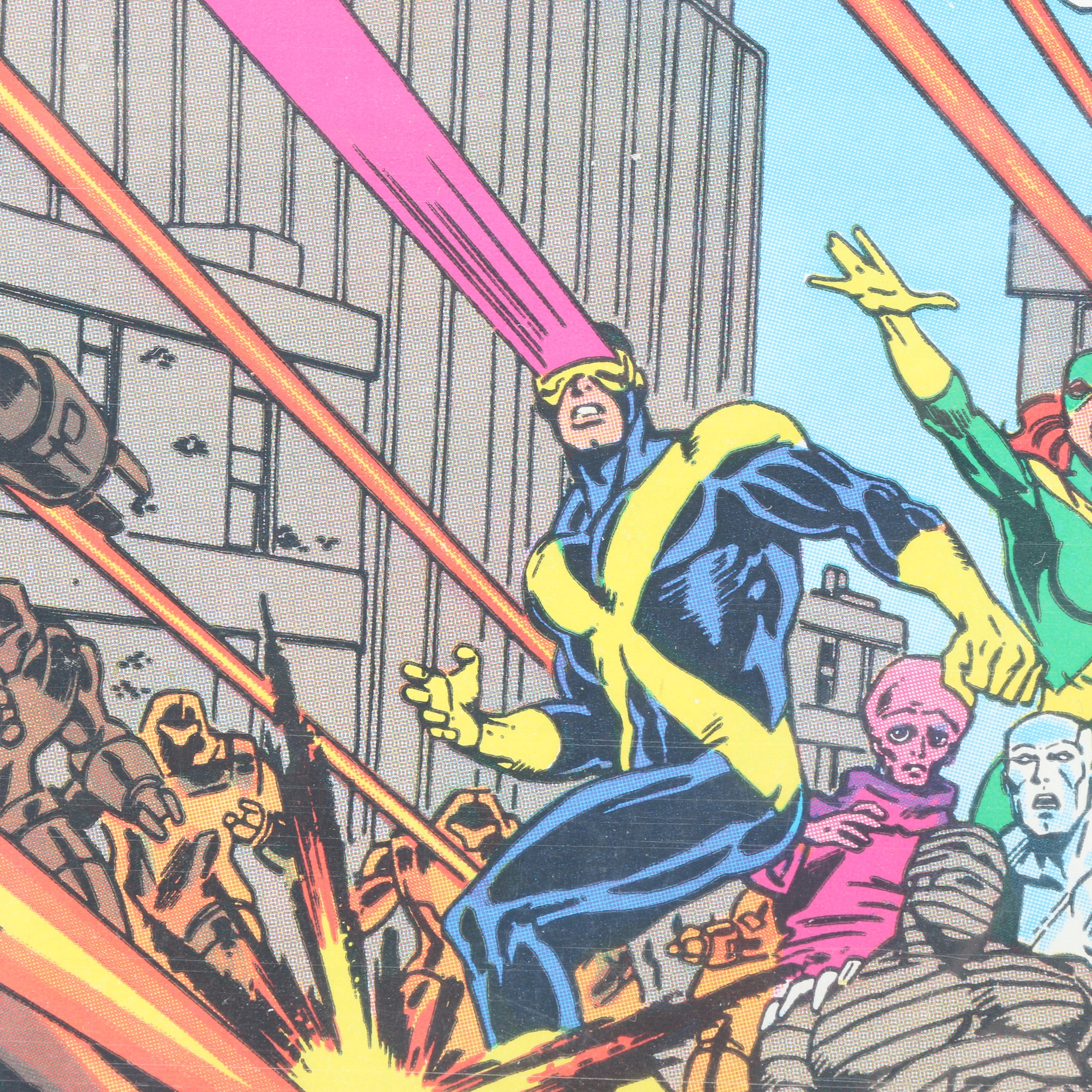 Assorted "X-Factor" Comics including Issue 1